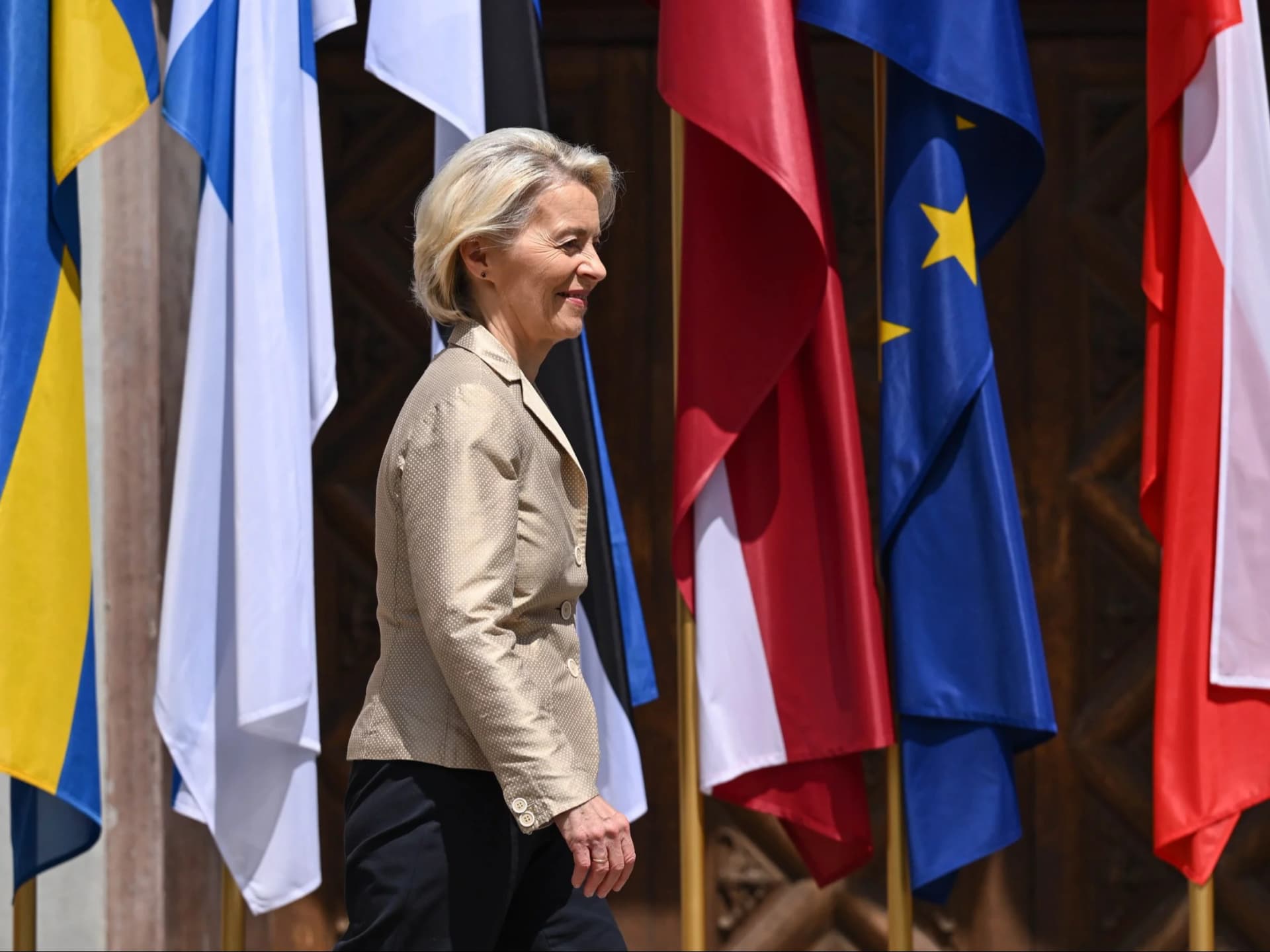 Kowal zachwycony. "Leyen ogłosiła przełomową wiadomość"