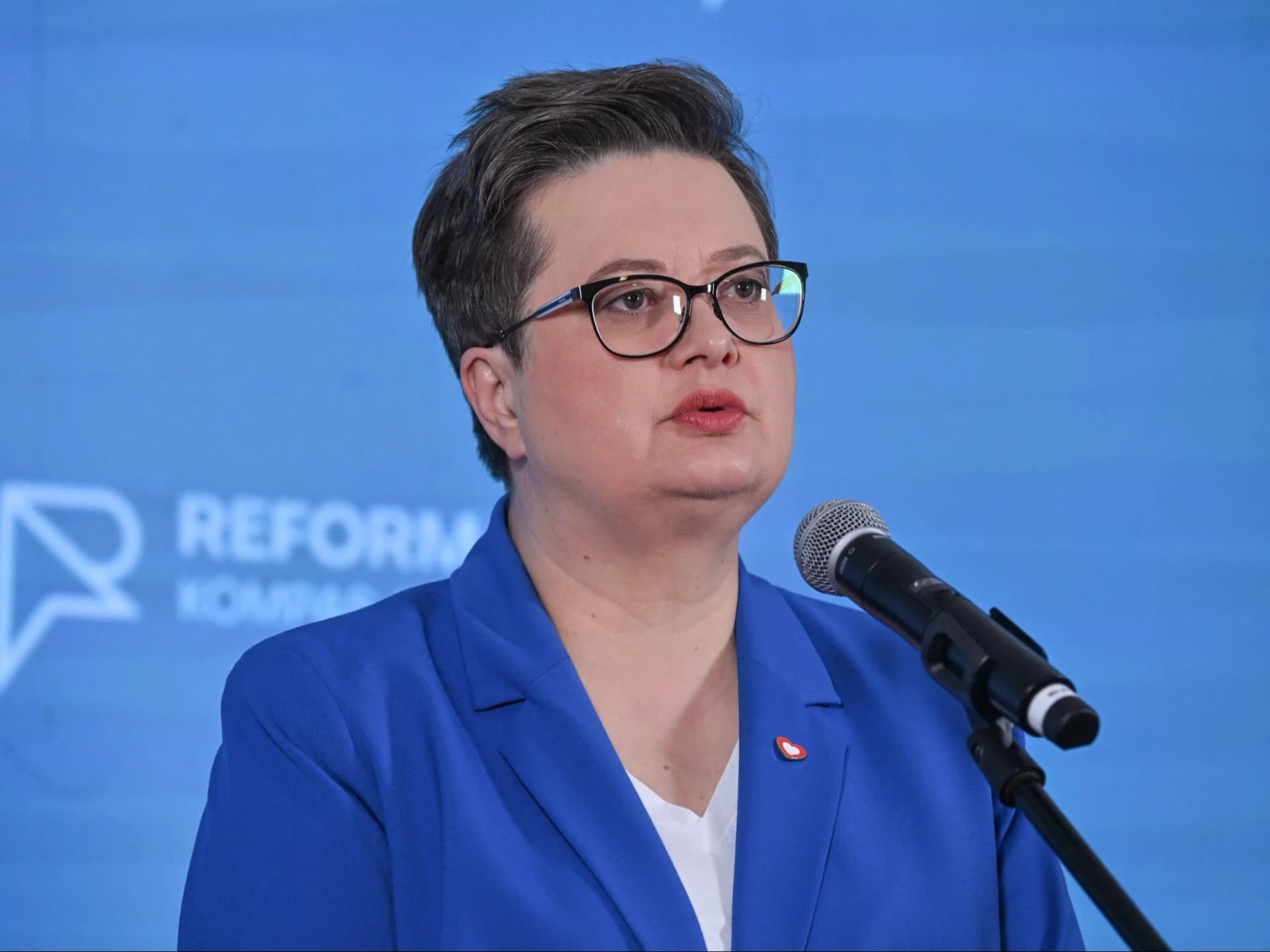 Lubnauer: Czasami dostajemy informacje od osób zaburzonych