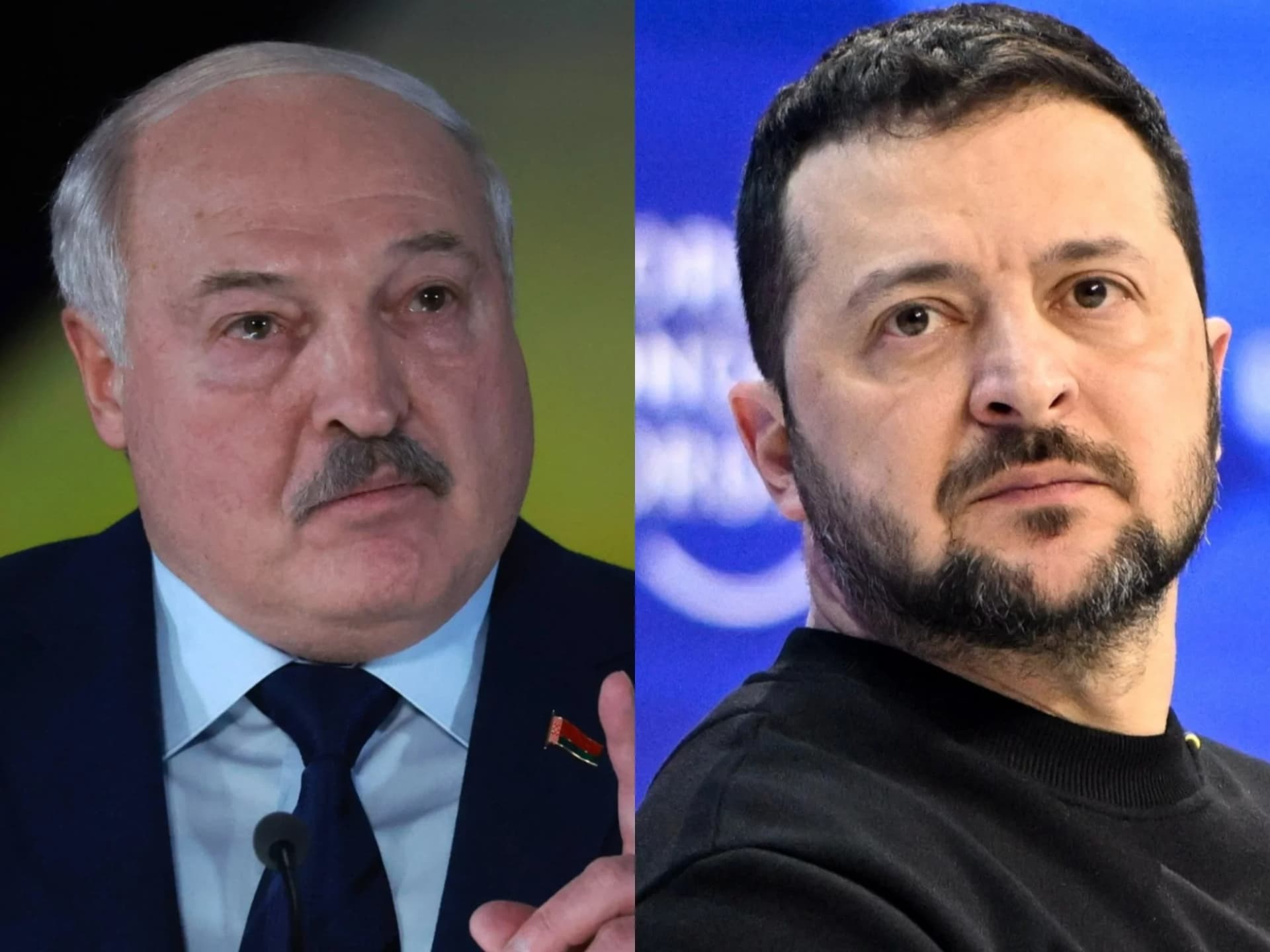 Łukaszenka ustąpił Zełenskiemu? Białoruś wyłączyła strategiczne przekaźniki