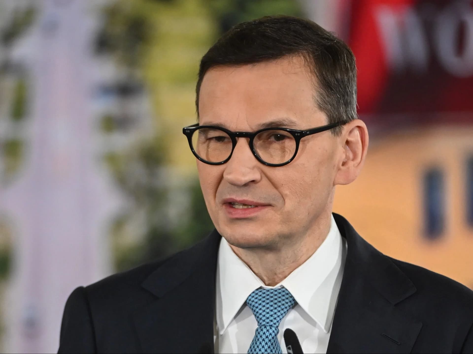 Morawiecki o swojej przyszłości w PiS: Moja deklaracja jest jasna