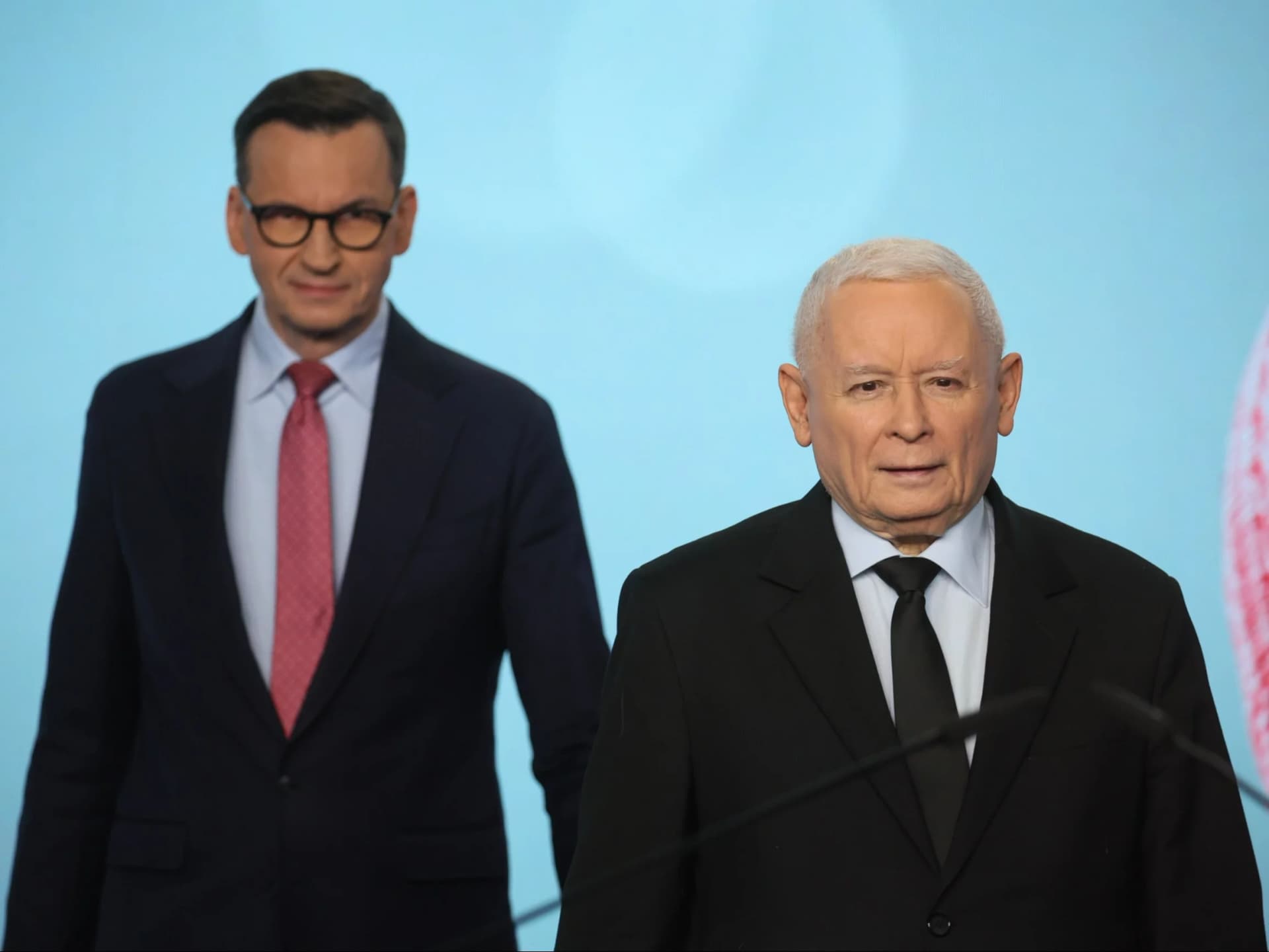 Morawiecki powinien odejść z PiS? "Nastroje wyborców się zmieniły"