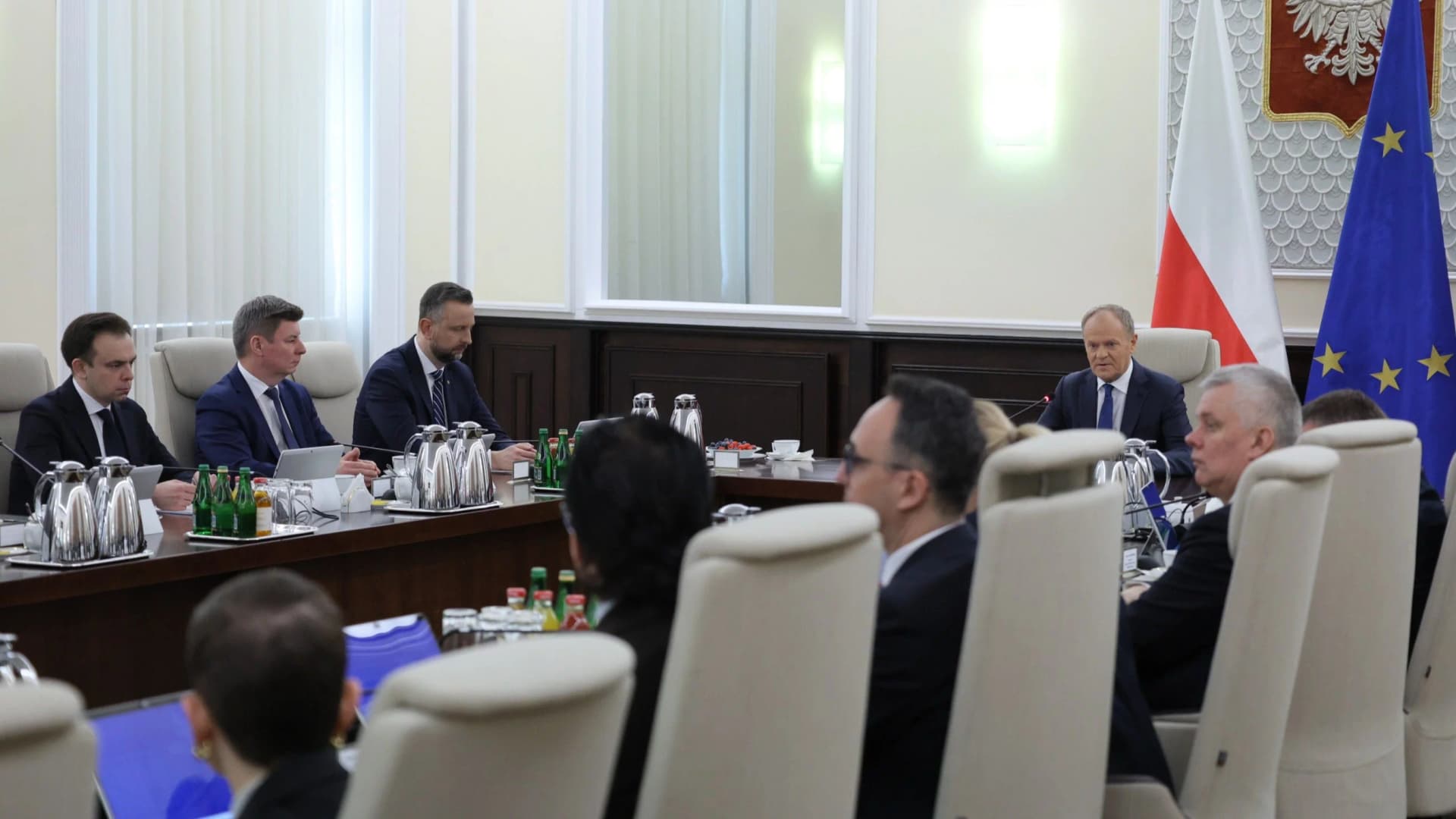 "Nie będzie już powrotu do rozmowy". Oto plan rządu