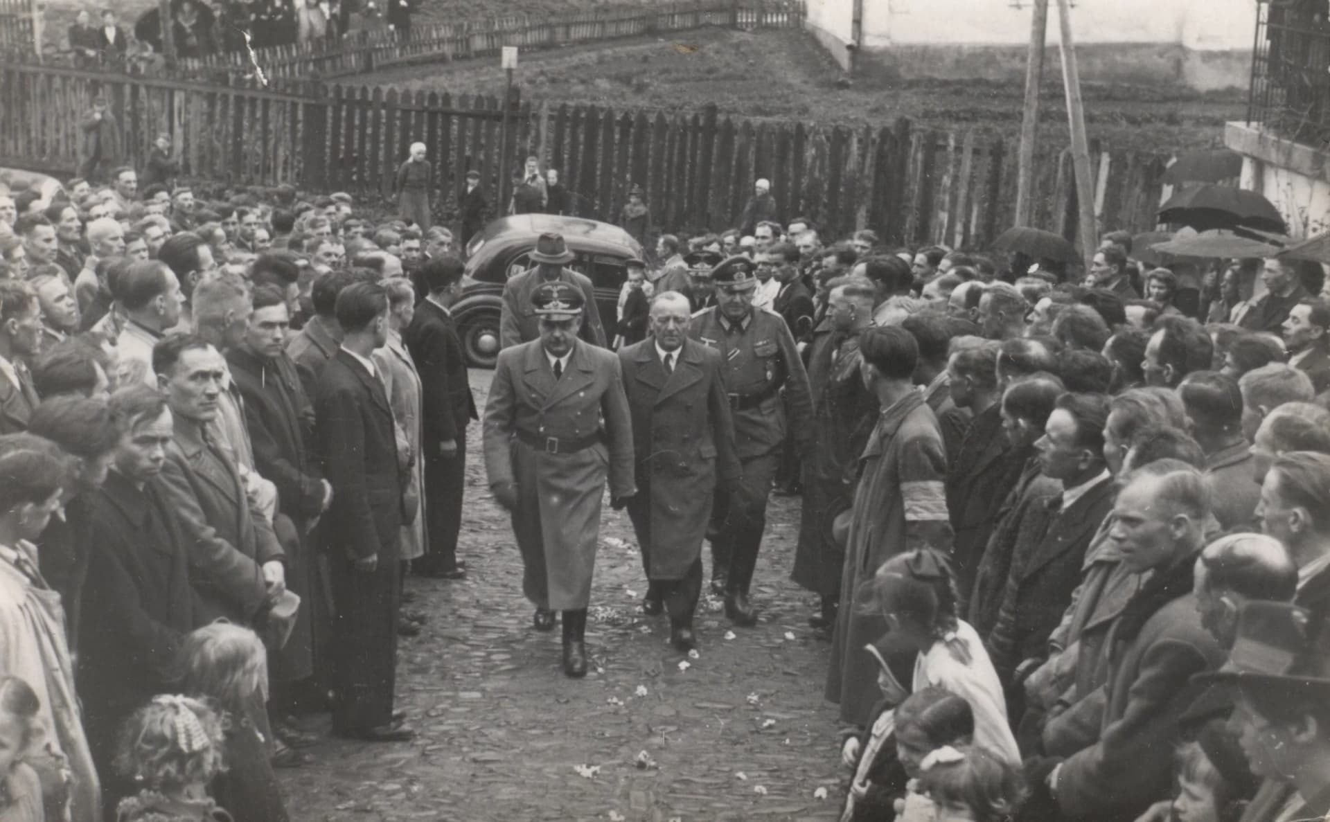 Pacyfikacja Majdanu Starego. Krwawa akcja ukraińskiej SS-Galizien