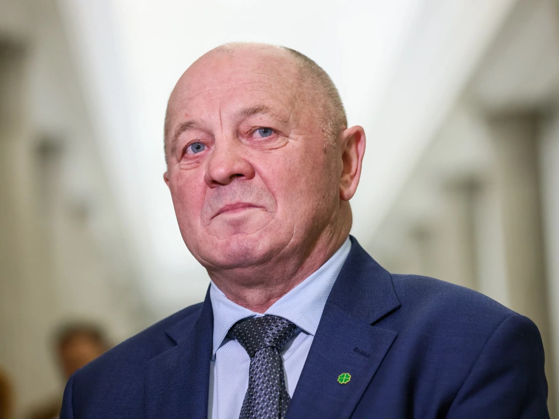 "PiS już się rozpadł". Sawicki wskazuje nowego lidera prawicy