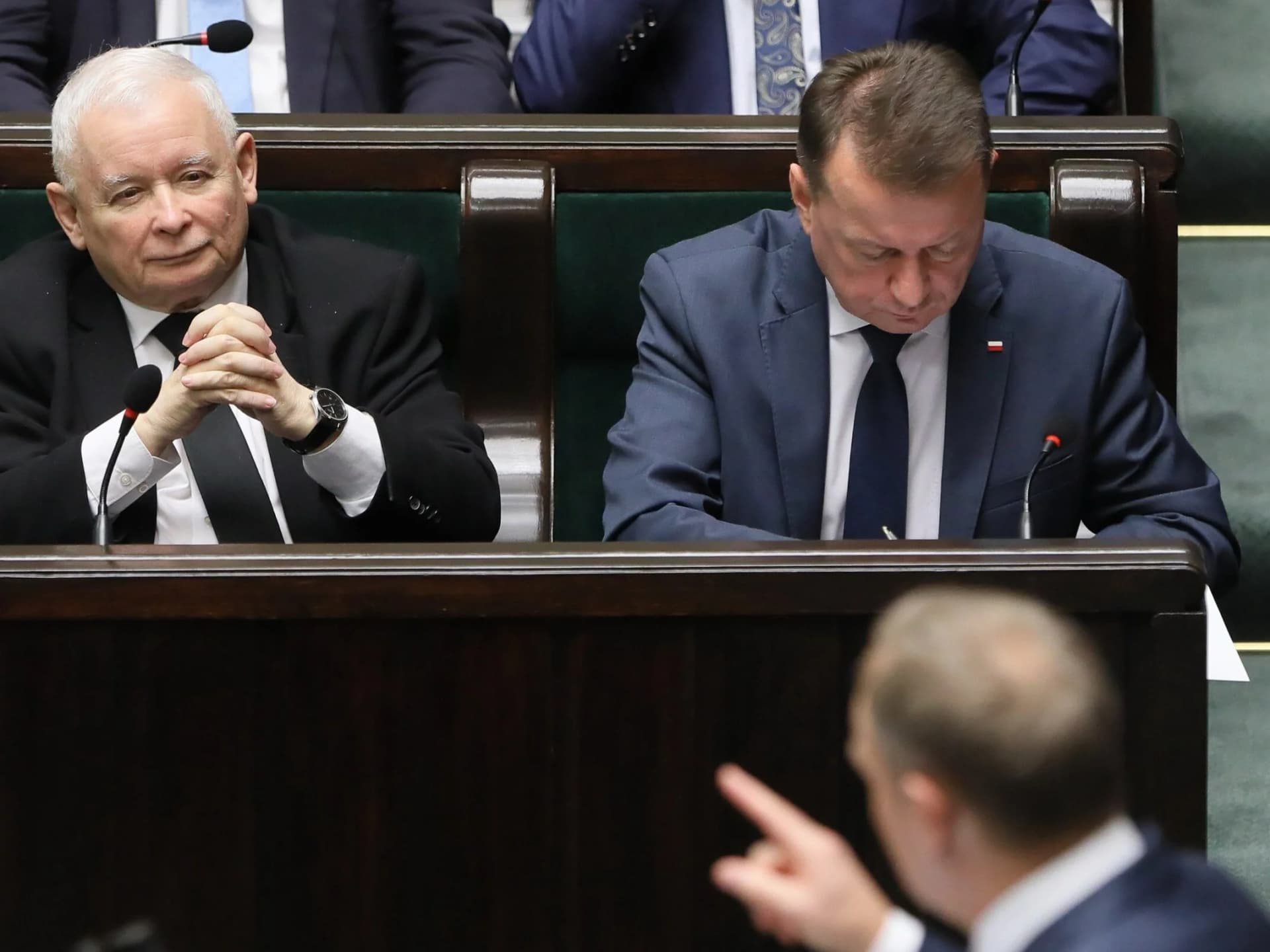 PiS z największymi wpłatami od darczyńców. KO wykazała jedną darowiznę