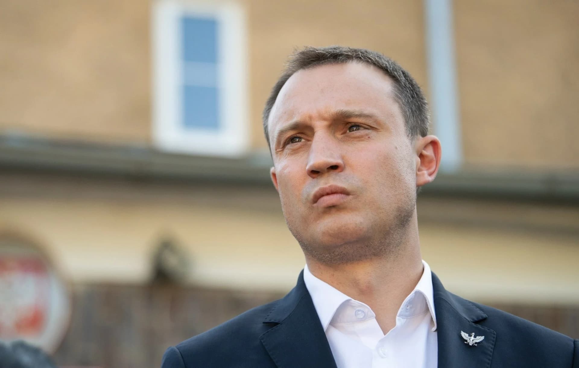"Pluje nam w twarz". Mulawa: Zełenski jest wrogo nastawiony do Polski