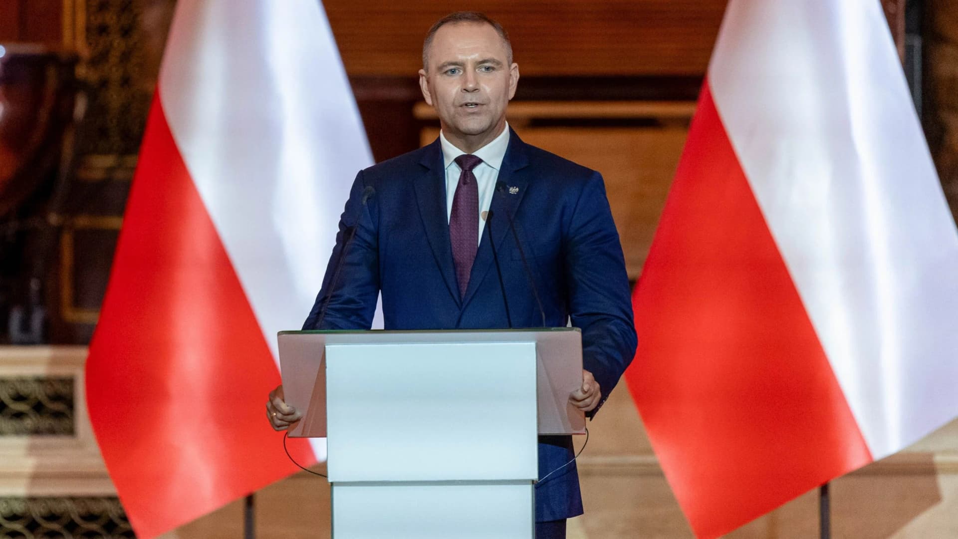 Polacy ocenili działalność Nawrockiego. Są wyniki nowego sondażu