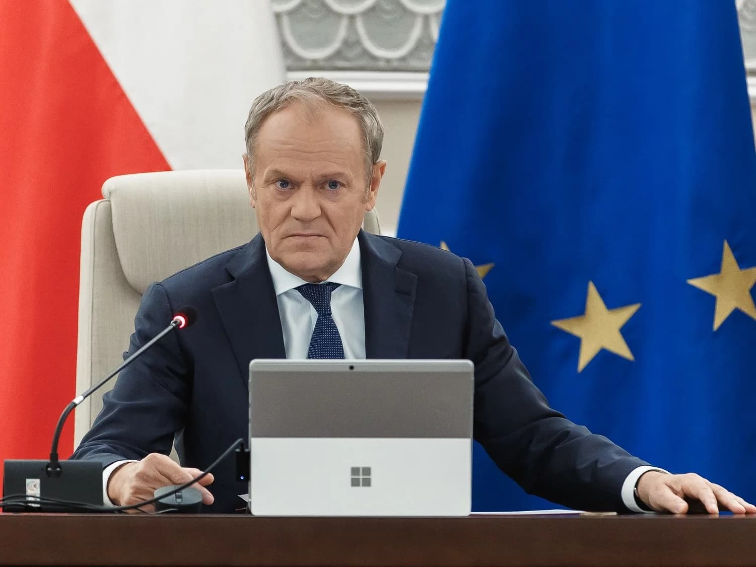 Polacy ocenili rząd Tuska. Tak fatalnych wyników nie było od roku