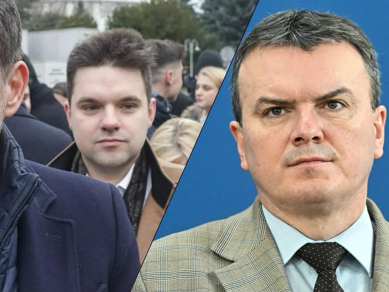 Burza po wpisie posła PiS. Kacprzyk zapowiada pozew za "doktora Mengele"