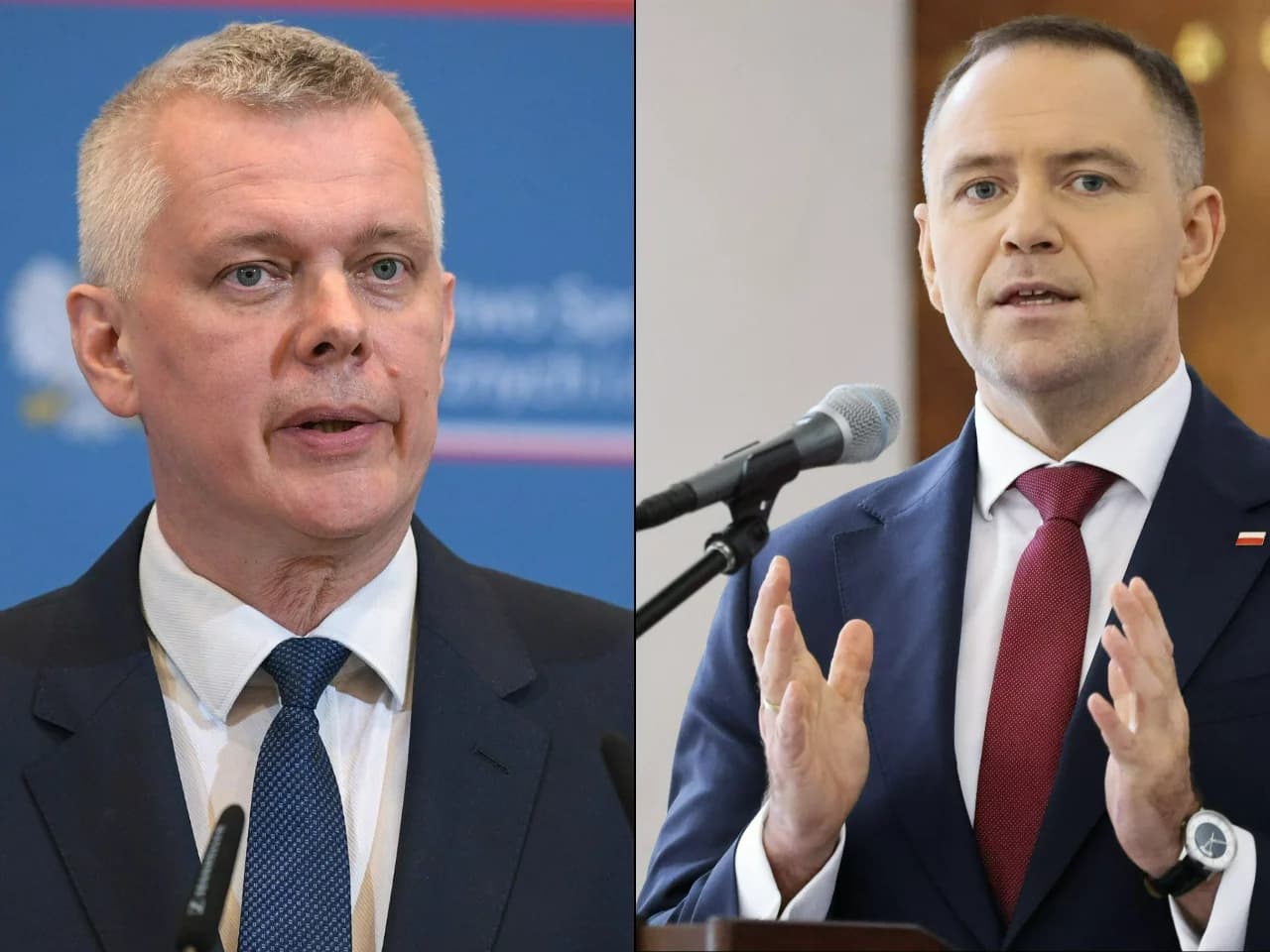 Próba otrucia Nawrockiego? Minister: Dlaczego nie wezwano karetki?