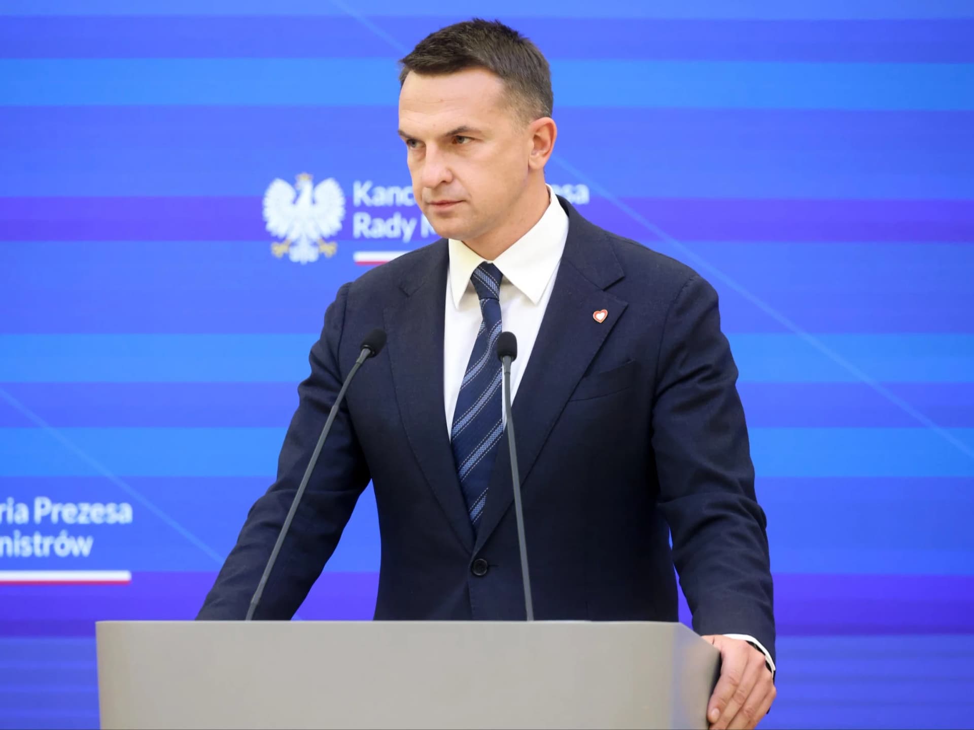 Rząd idzie na zwarcie z lekarzami. Szłapka: Determinacji nie zabraknie