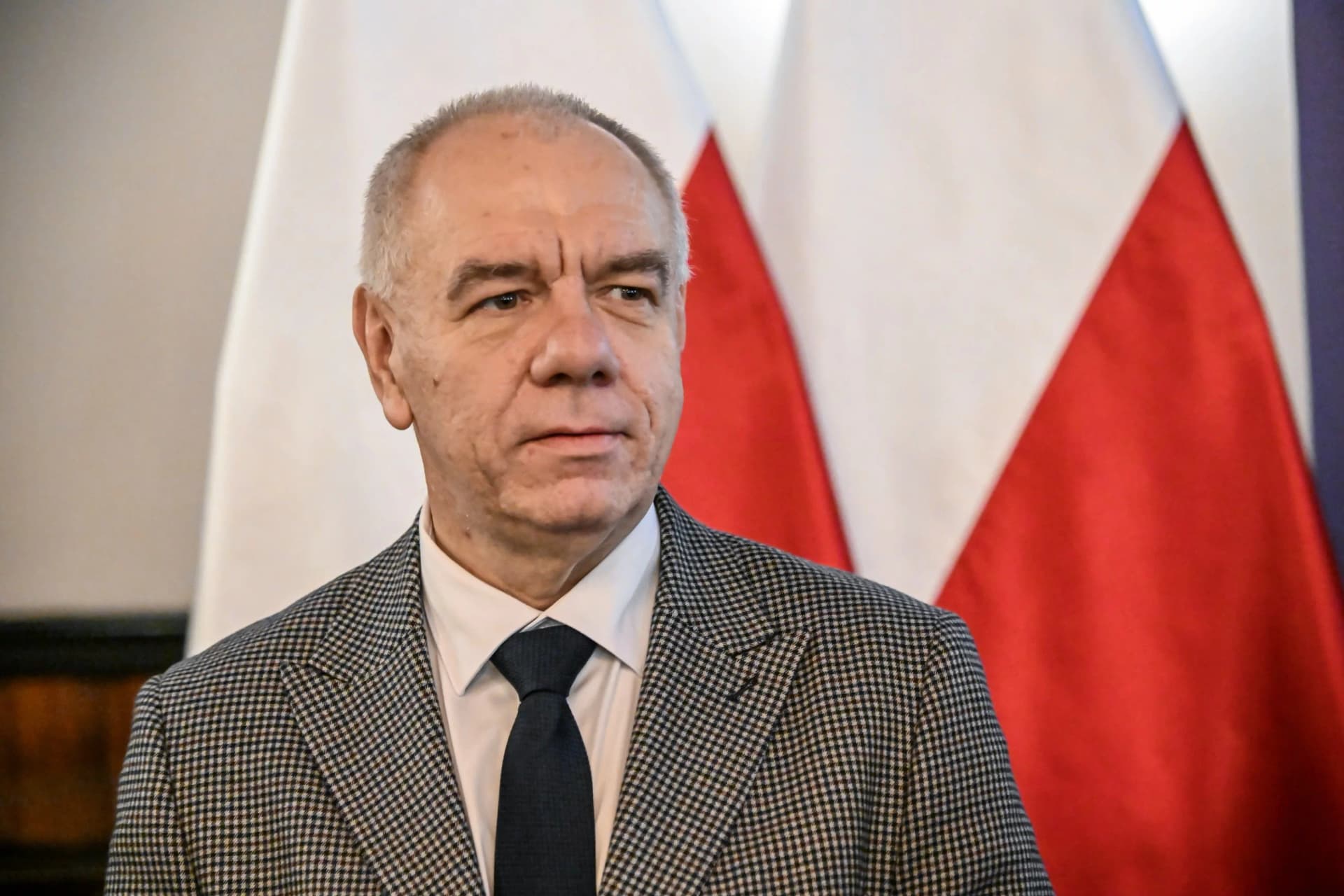 "Robiłem, ale się nie cieszyłem". Sasin o swoim stowarzyszeniu