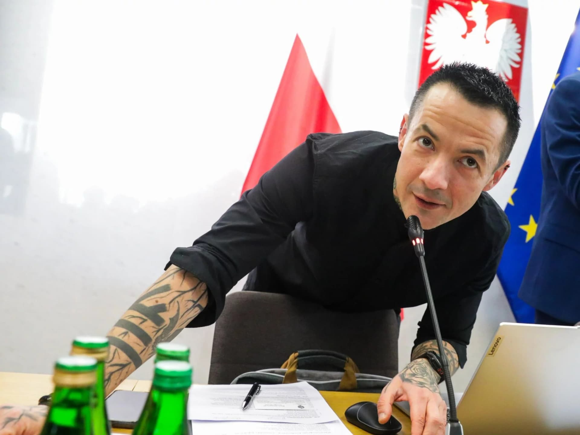 Józefaciuk sam sobie przewodniczącym. W Sejmie kieruje zespołami bez członków