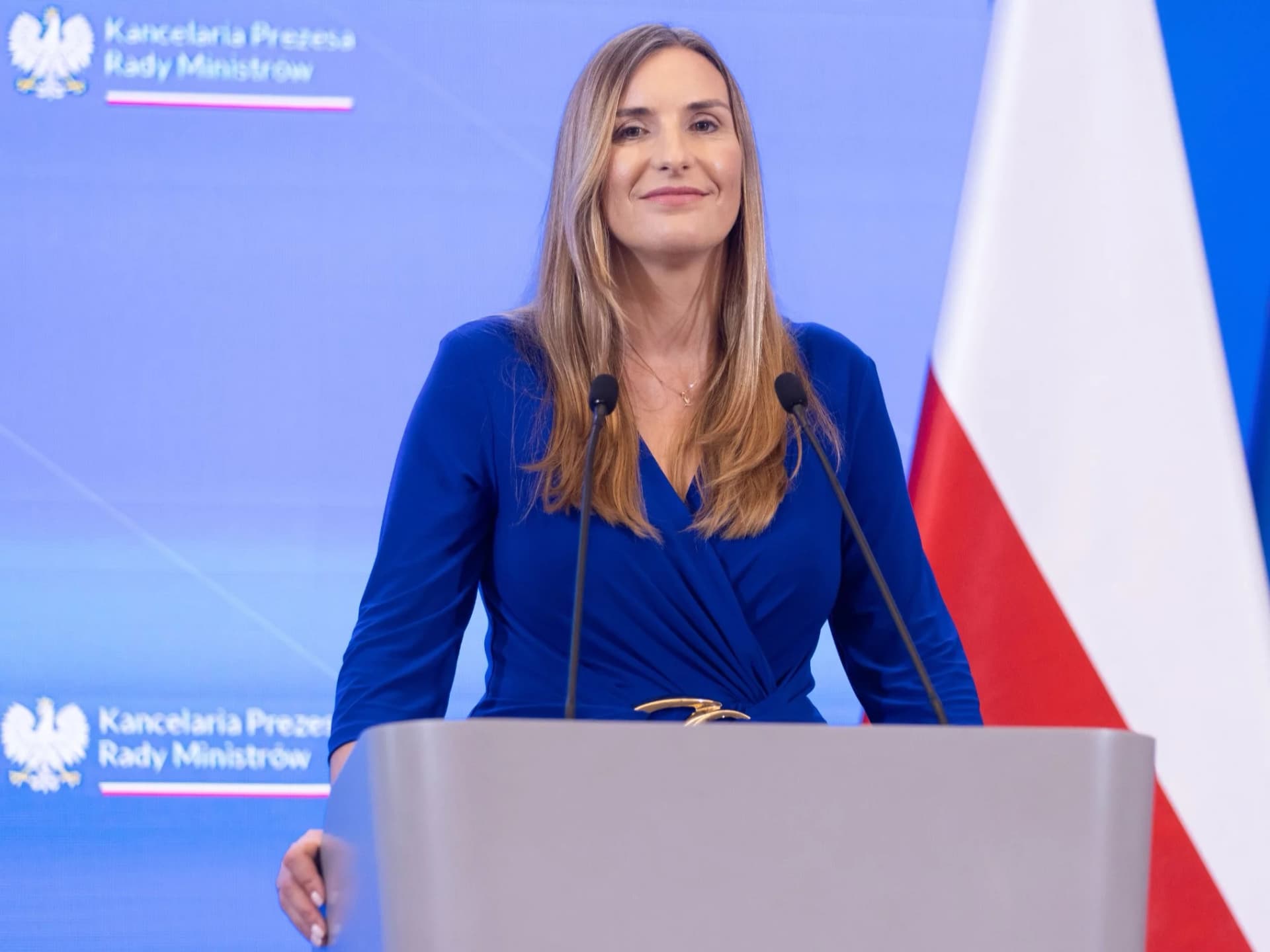 Sobkowiak-Czarnecka o doradcach prezydenta: Jakbym była w przedszkolu