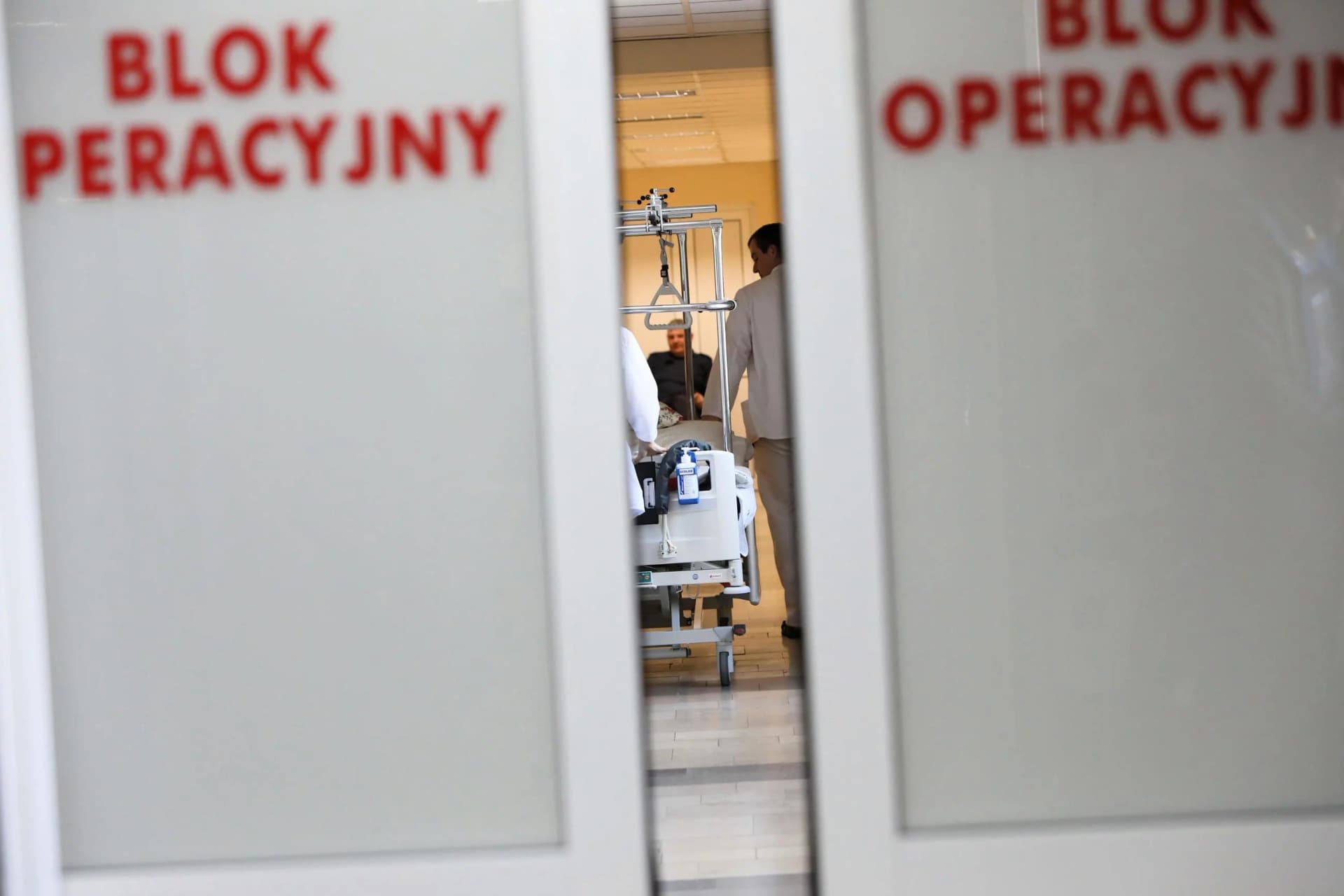 Afera w Szpitalu Południowym. Zgłaszają się lekarze, którzy chcą zeznawać