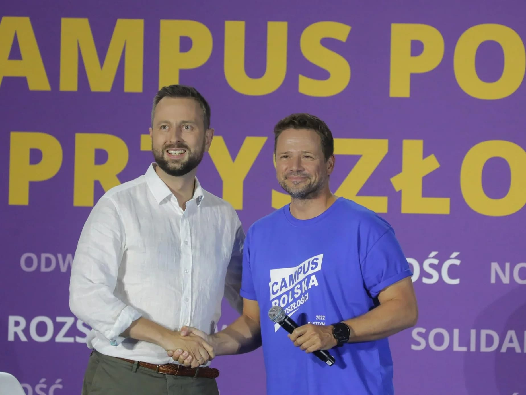 Trzaskowski do dymisji? Kosiniak-Kamysz odpowiedział