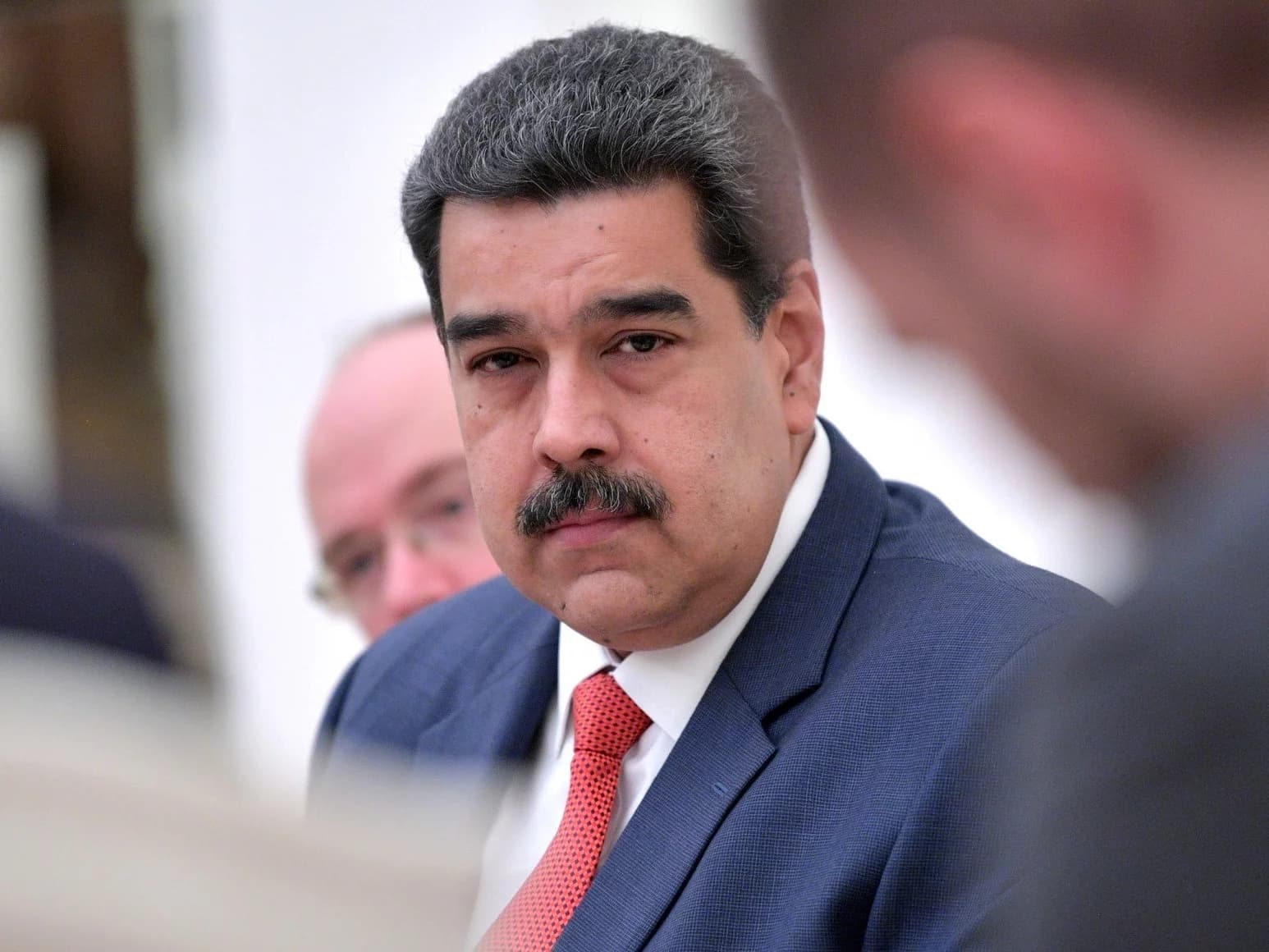 Trzęsienie ziemi w Wenezueli. Maduro przemówił z więzienia w USA