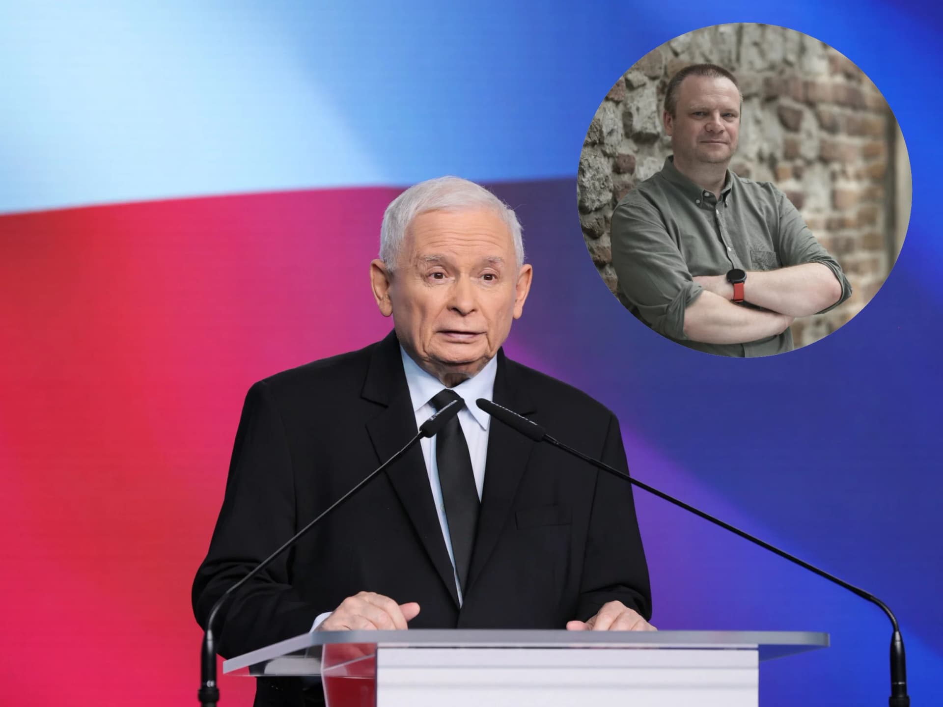 Warzecha nie podziela argumentacji Kaczyńskiego ws. Ukrainy