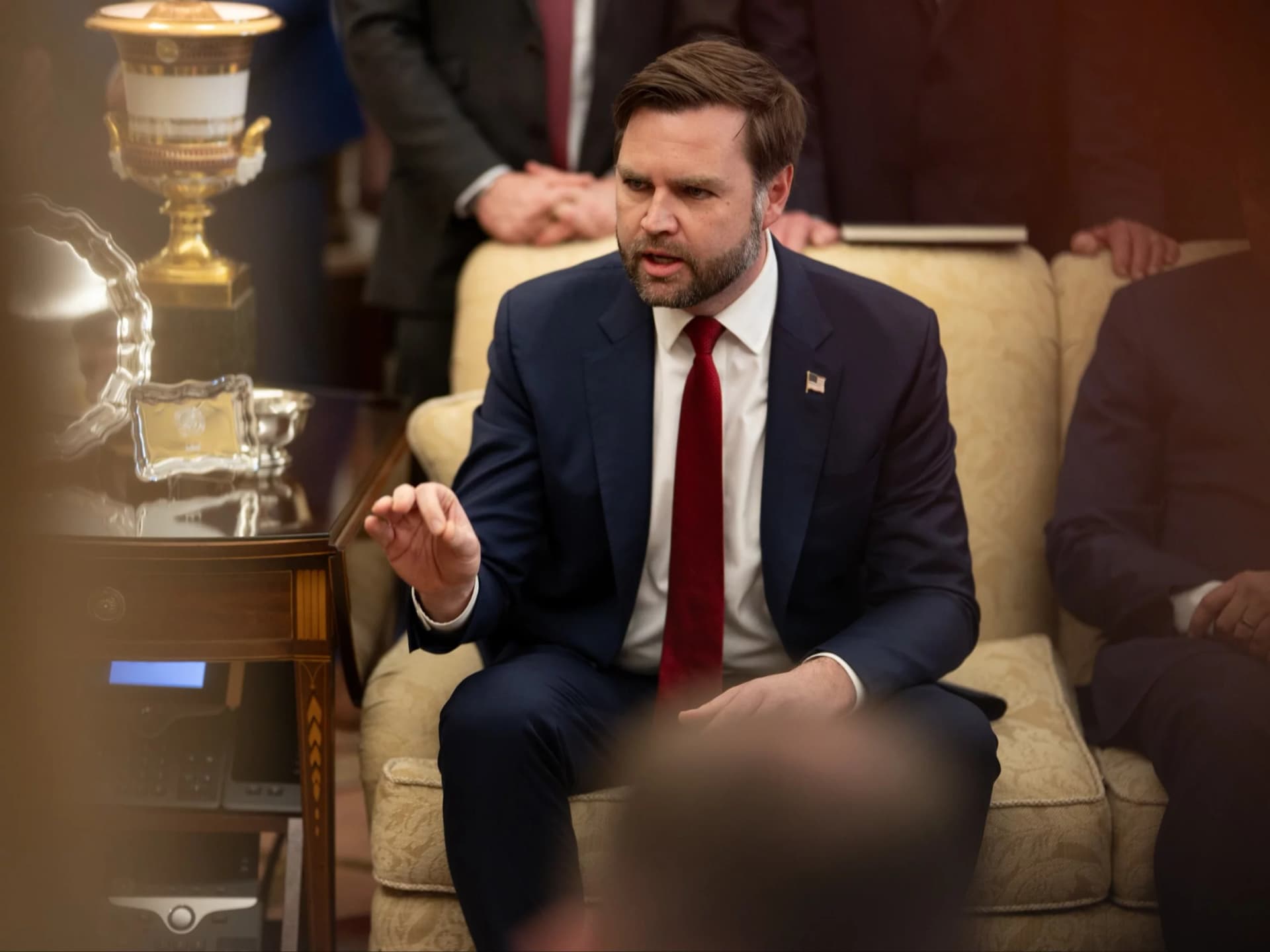 Vance oskarża Izrael. Padły mocne słowa
