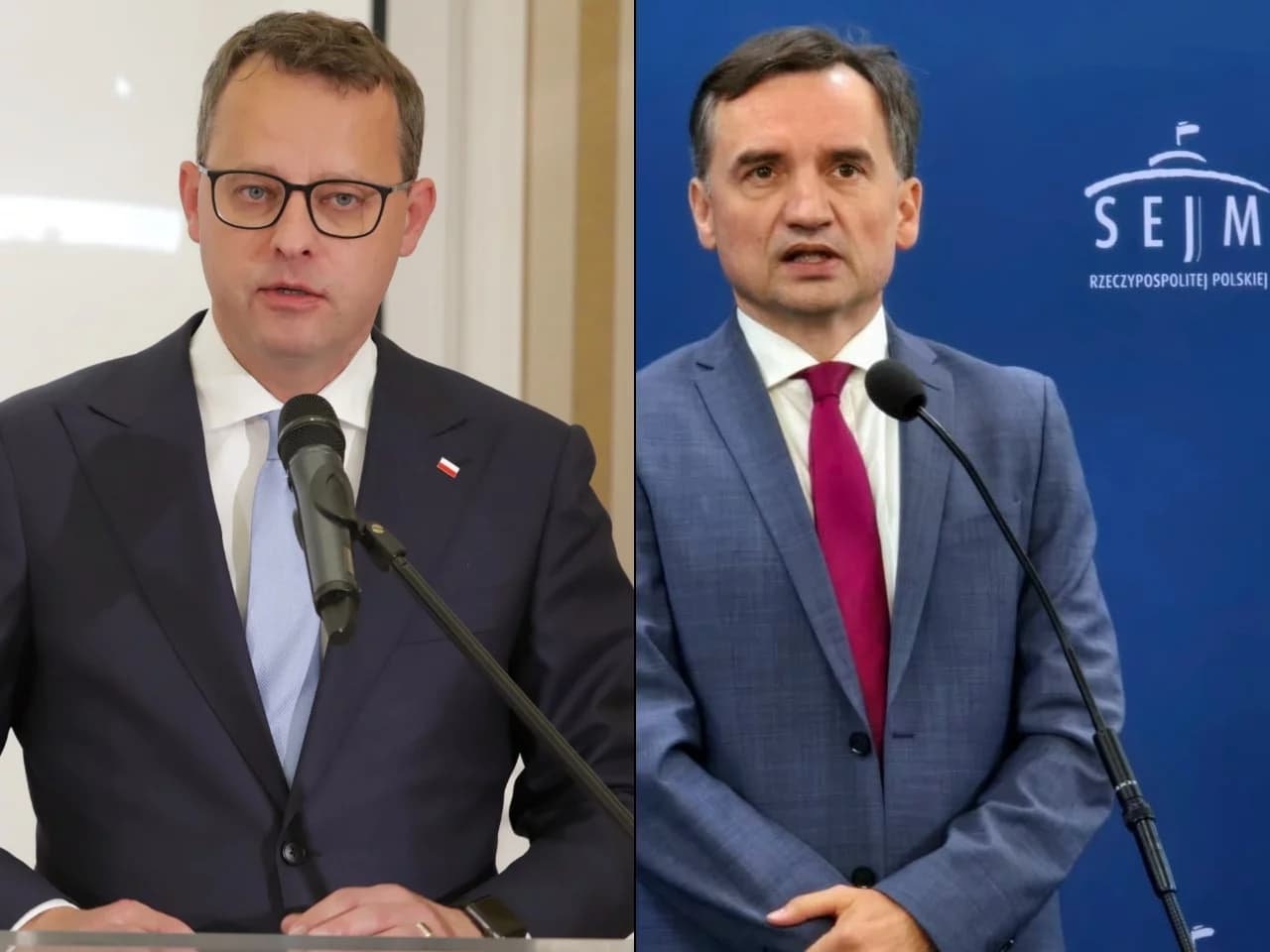 Węgry zdecydowały. Ziobro i Romanowski bez statusu uchodźcy
