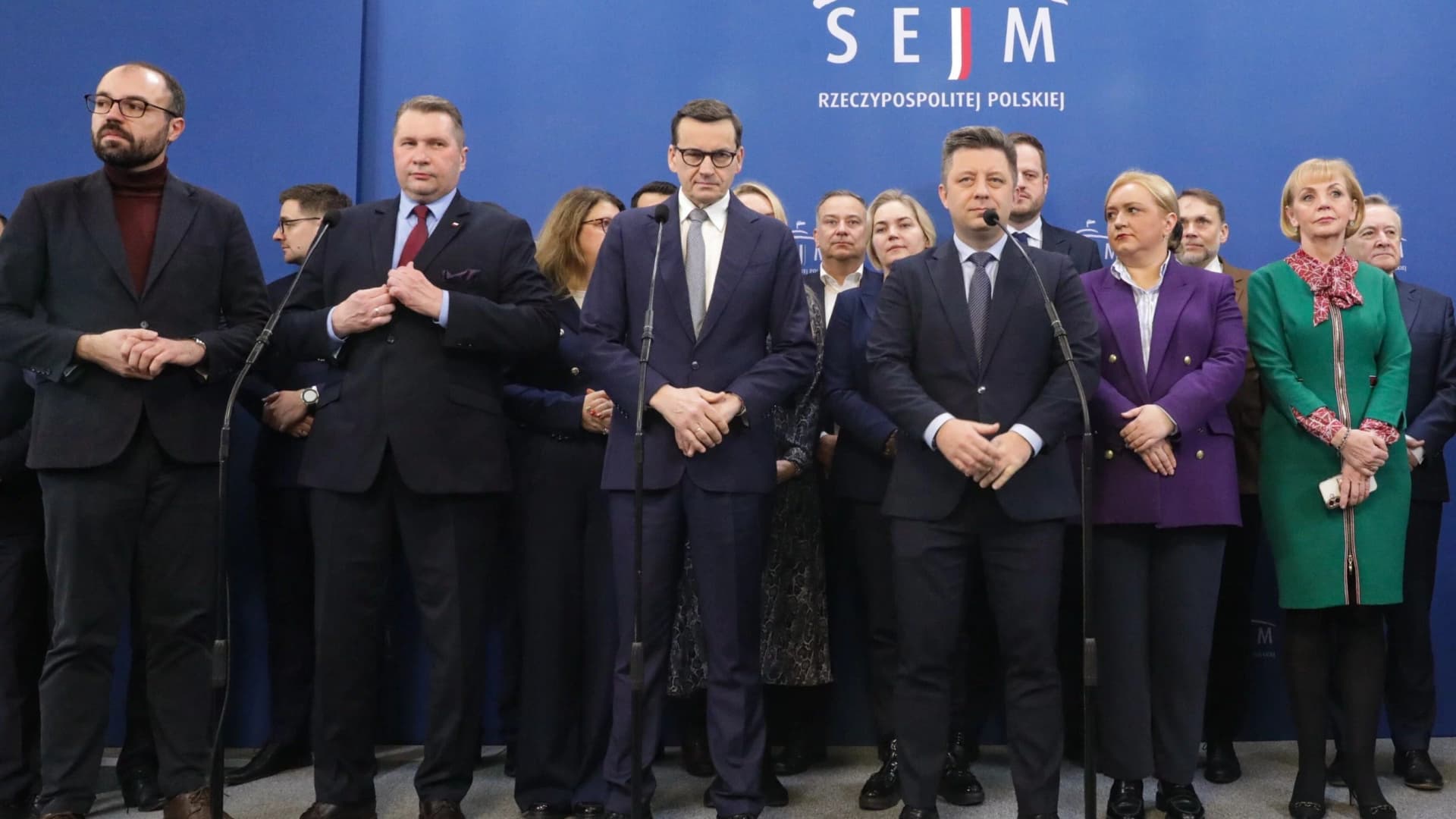 Czy spodziewa się wykluczenia? Polityk PiS: Jestem członkiem od 24 lat