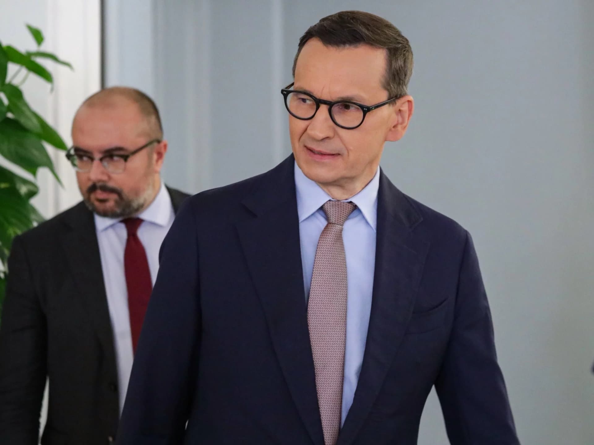 Ultimatum Kaczyńskiego dla członków PiS. Morawiecki zabrał głos