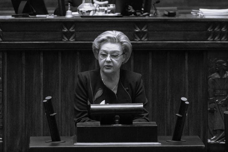 Danuta Grabowska nie żyje. Lewica żegna byłą posłankę