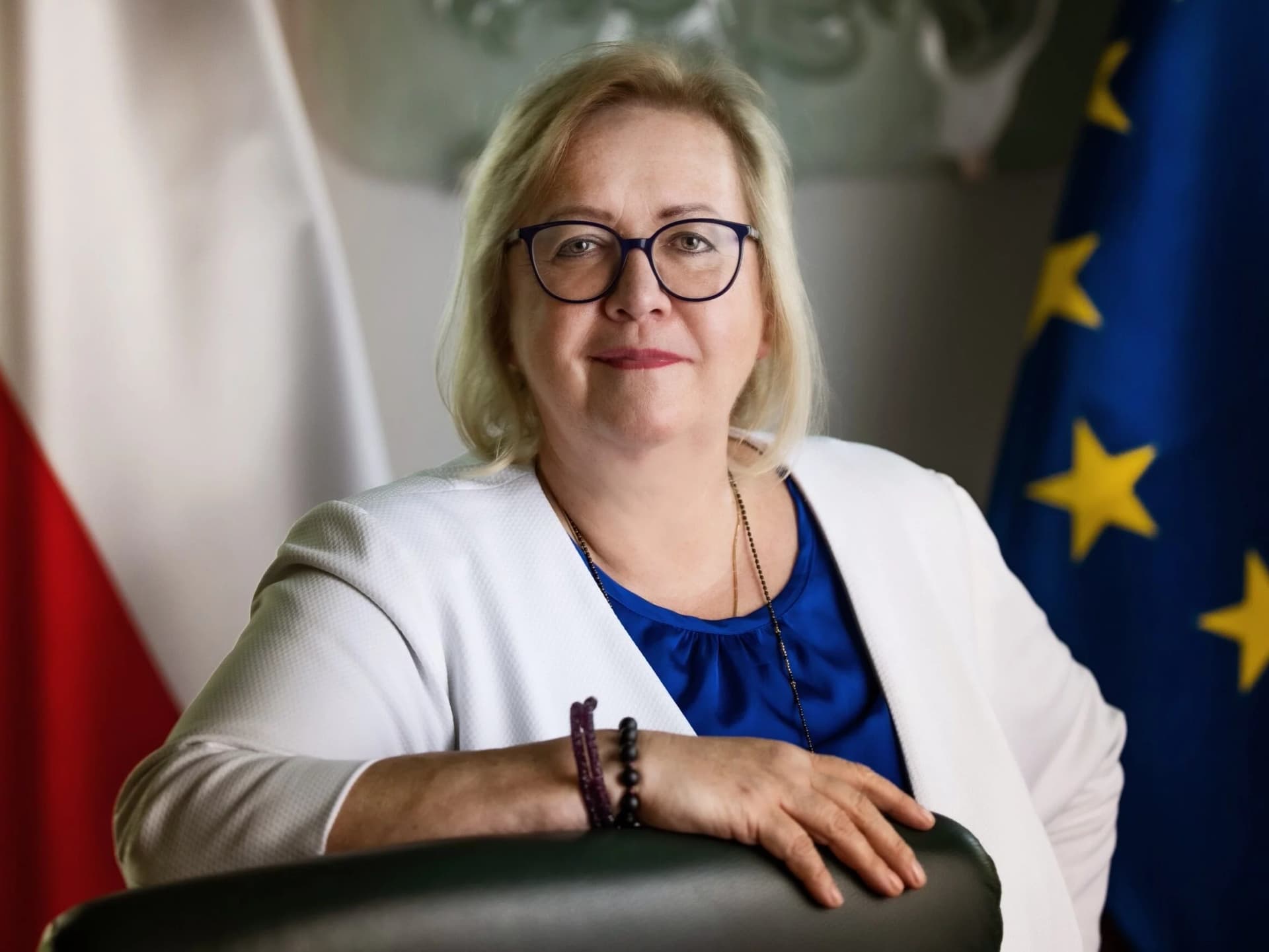TS nałożył kary na Małgorzatę Manowską. Była I prezes SN zareagowała3 lip 2026