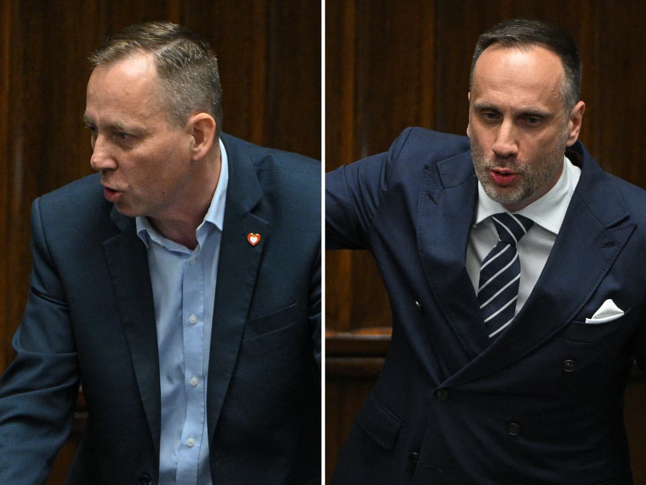 Mocne słowa pod adresem Kaczyńskiego. „Widzę Brauna”