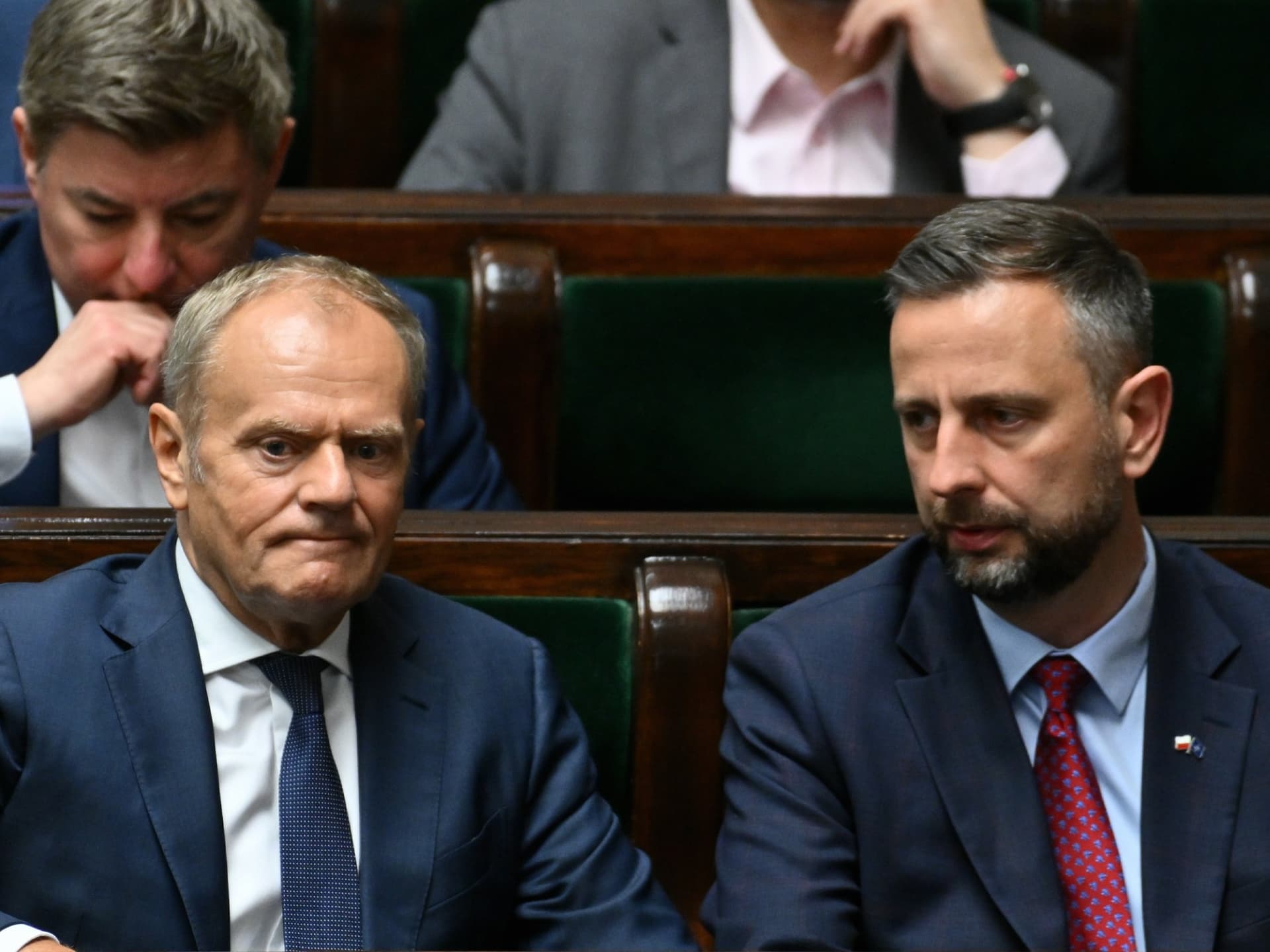 Koalicja Tuska pęka przez wybór prezesa IPN? PSL zagłosuje razem z PiS