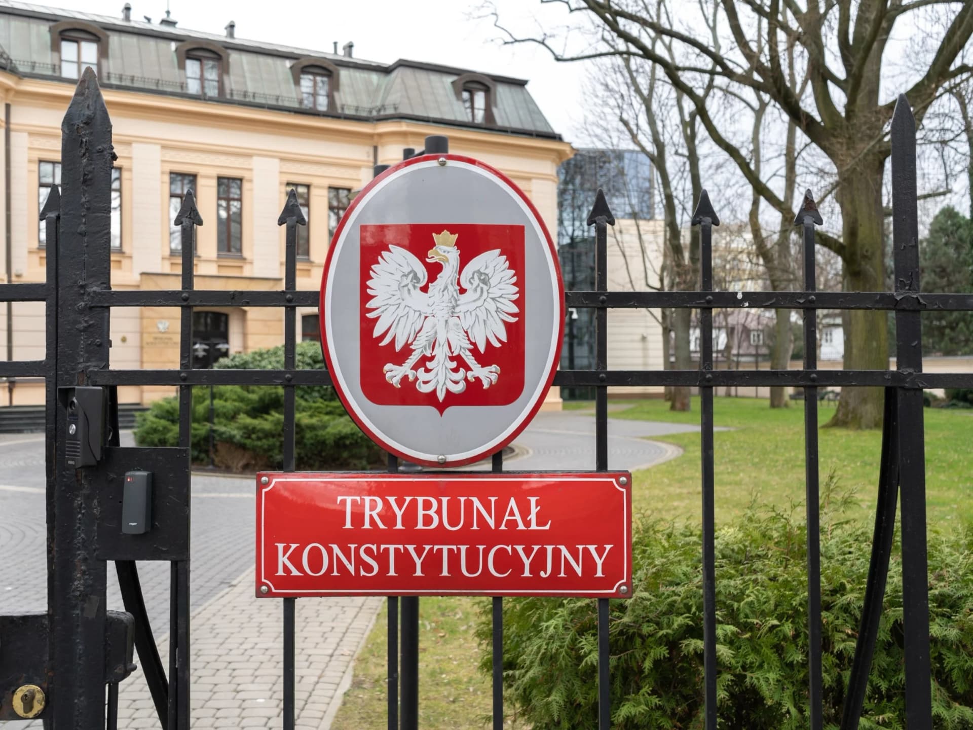 Nowy konflikt w TK. „Nikt nie wtargnął na zgromadzenie”