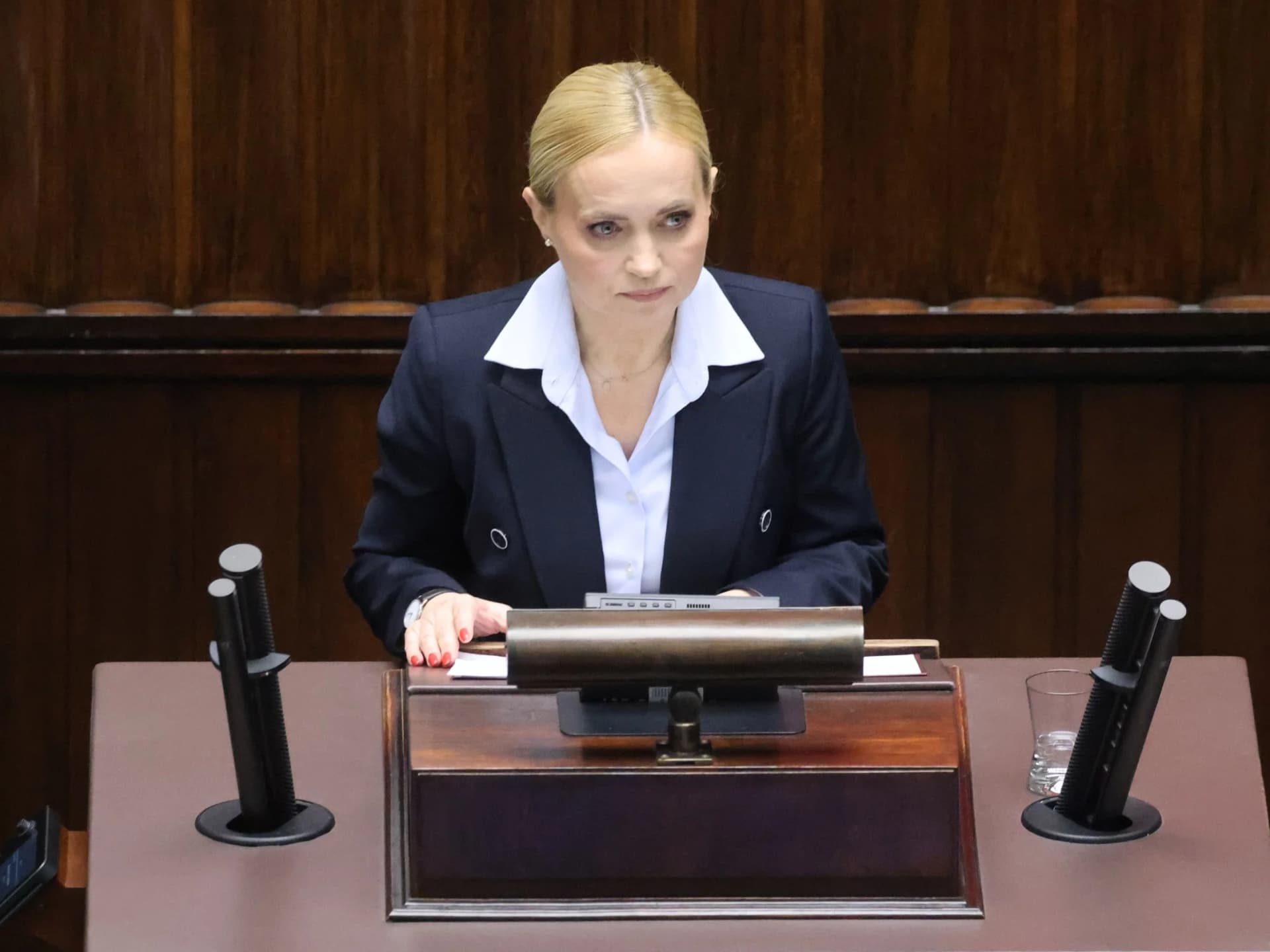 Oświadczenie majątkowe ministry zdrowia. Ten zapis wywołał kontrowersjeKrajBiznesPolitykaŻycie