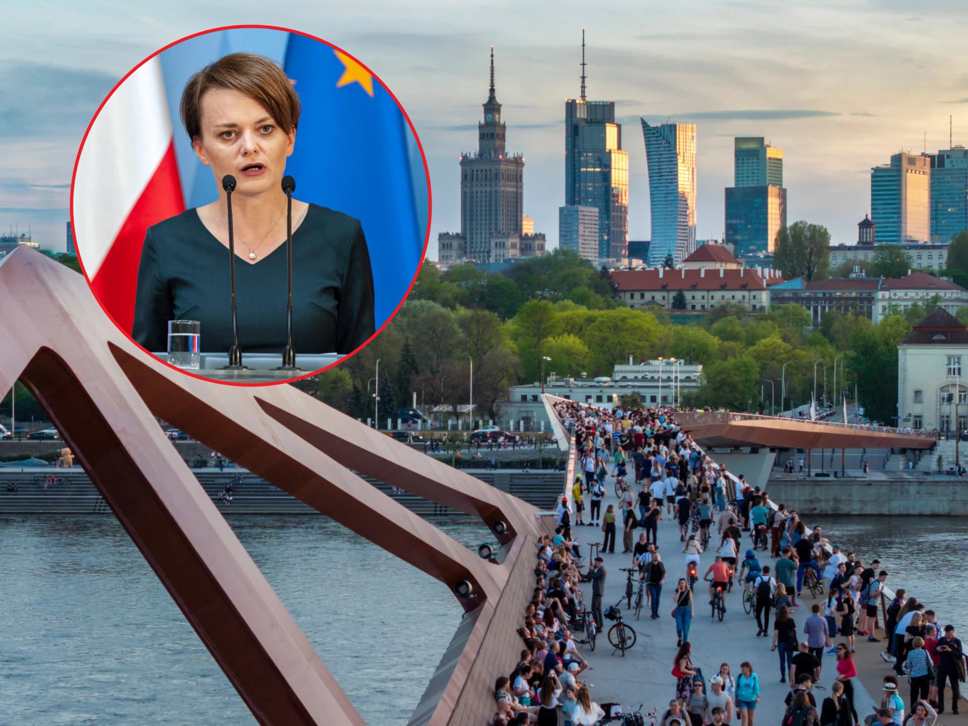 Rewolucja na mapie Polski. Warszawa osobnym województwem?