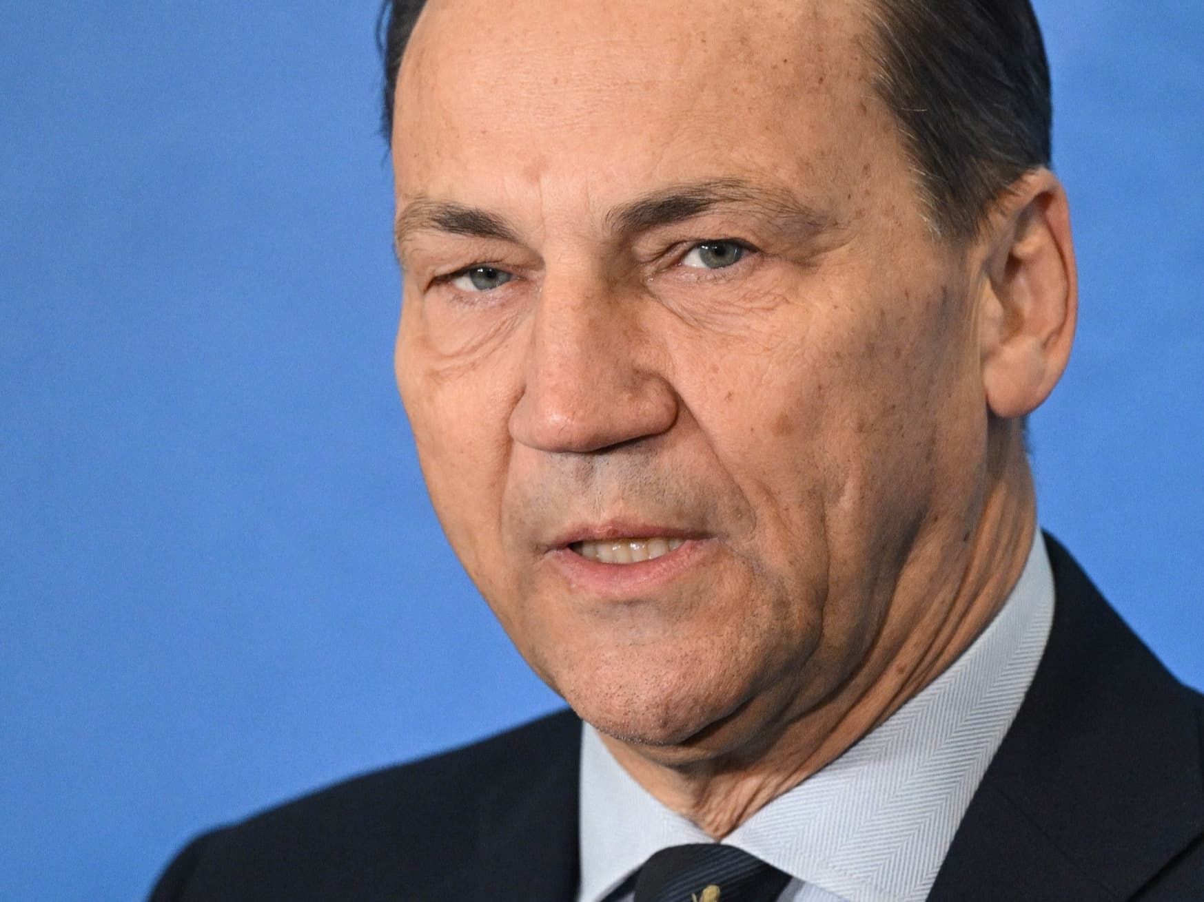 Sikorski reaguje na słowa Pieskowa. „To samo mówili przed inwazją na Ukrainę”6 lip 2026