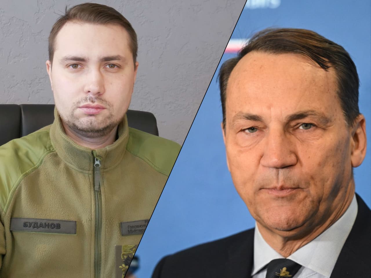 Ostre słowa z Ukrainy. Sikorski odpowiedział na groźby Budanowa8 lip 2026