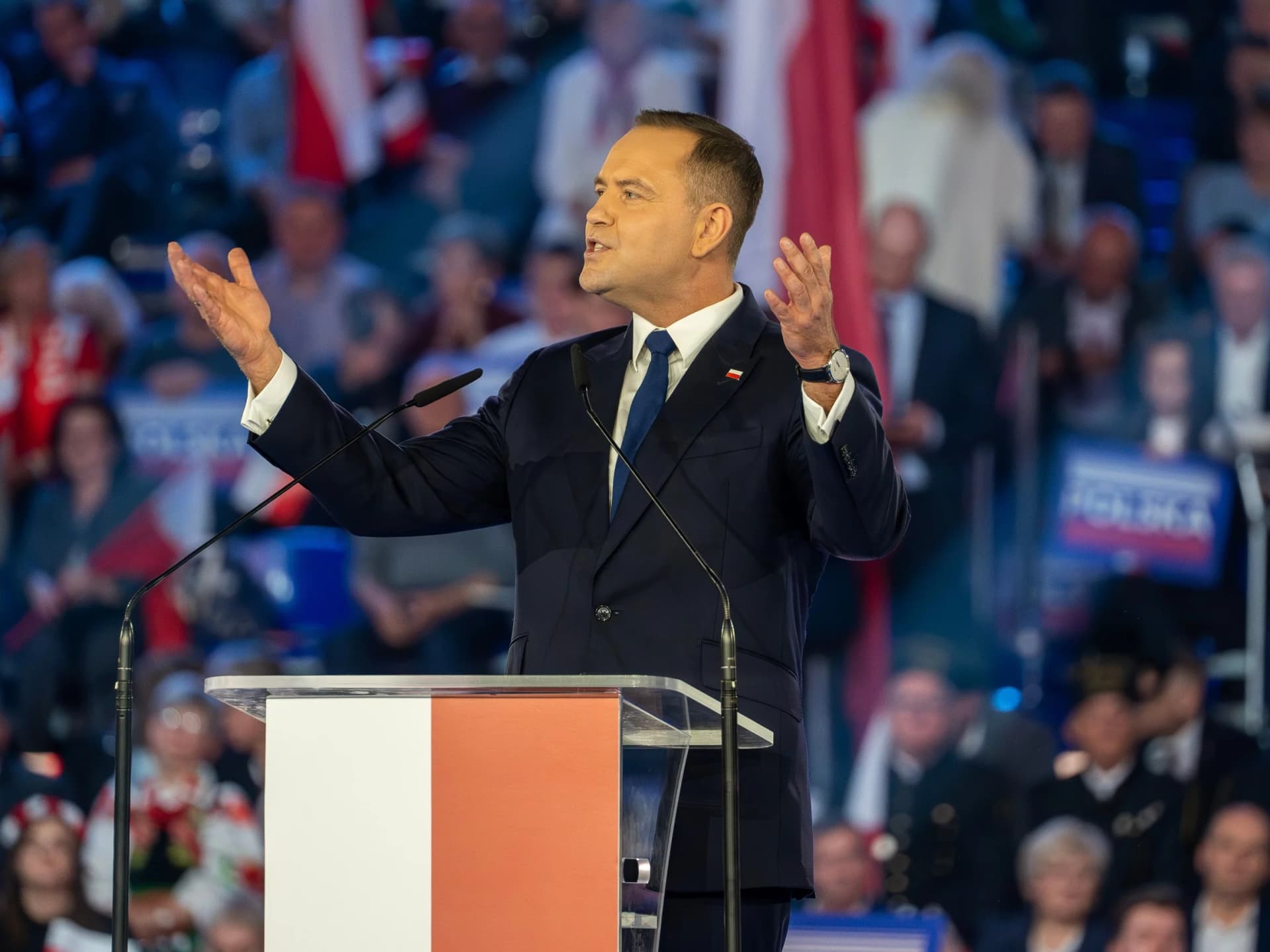 Sondaż zaufania do prezydentów. Kwaśniewski wygrywa, Nawrocki i Duda daleko8 lip 2026