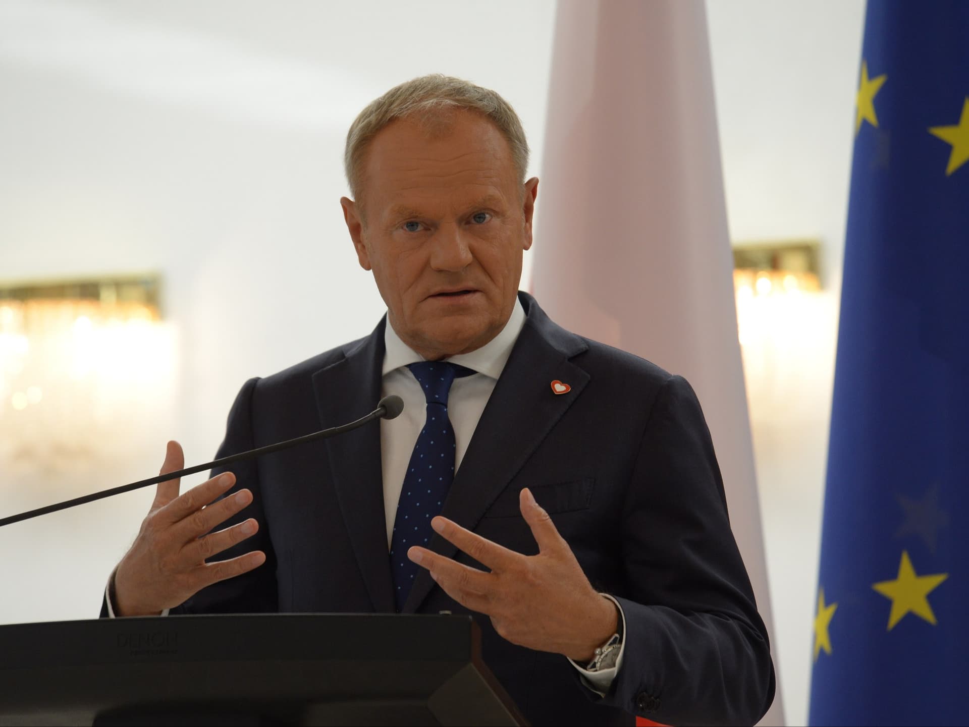 Ofiary UPA doczekają się Muru Pamięci w Warszawie. Premier właśnie to ogłosił