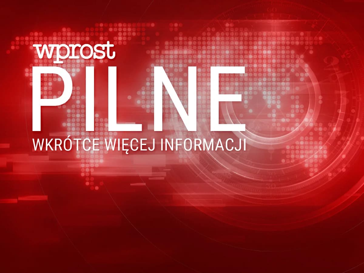 Pilne Wybuchy w Damaszku podczas wizyty Macrona. Służby zamknęły drogi7 lip 2026