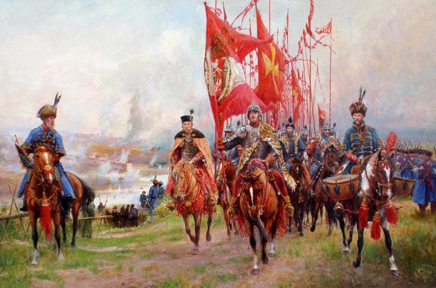 Kalendarium: 4 lipca 1610 r. Bitwa pod Kłuszynem – wielki triumf polskiego oręża nad wojskami moskiewsko-szwedzkimi