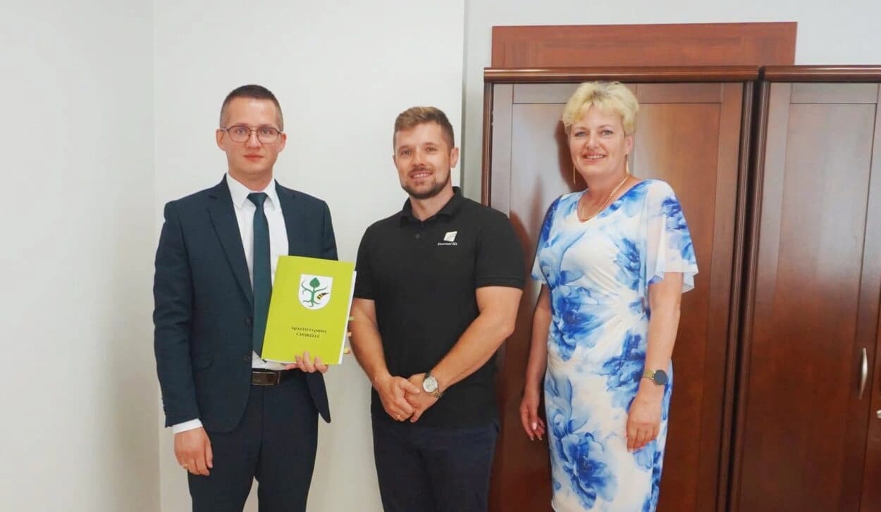 Świetlica w Przysowach przejdzie gruntowną modernizację. Podpisano umowę