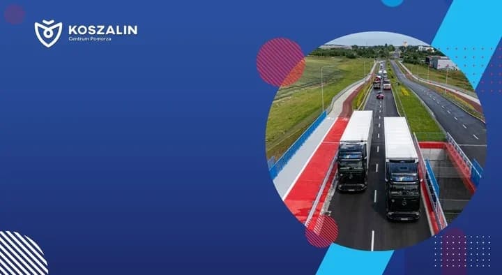 Nowy łącznik w Koszalinie już działa. Finał dużej drogowej inwestycji