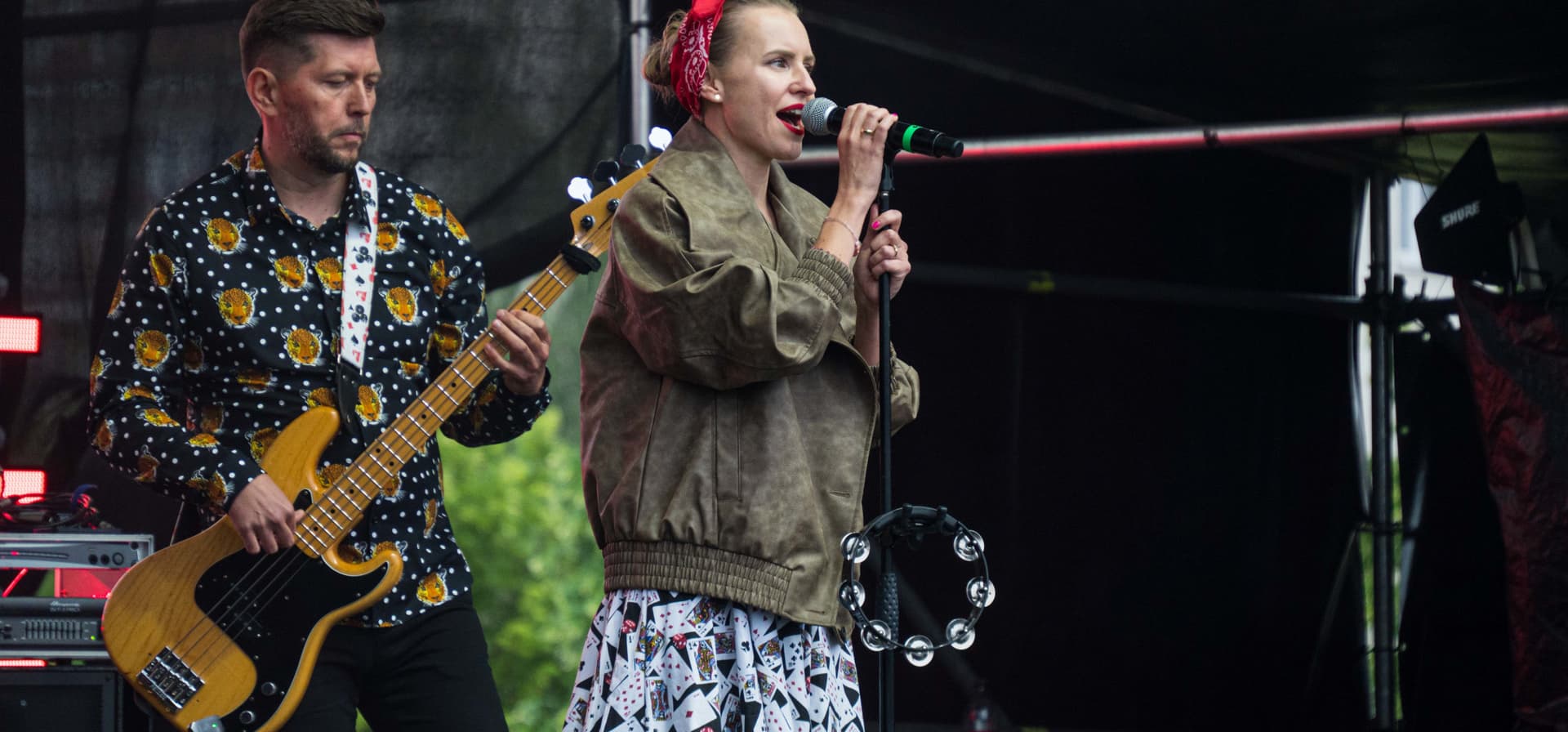 Festiwal wraca po siedmiu latach. W Solankach zagrają bluesa