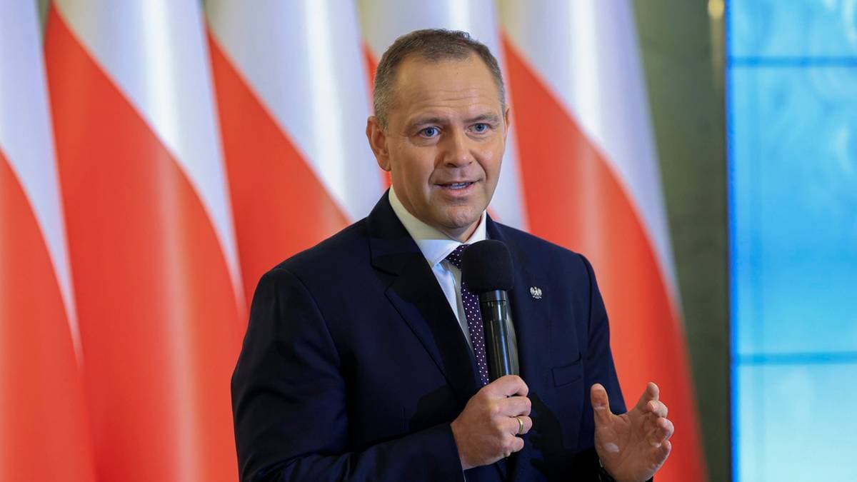 Tak dobrze jeszcze nie było. Polacy ocenili Nawrockiego
