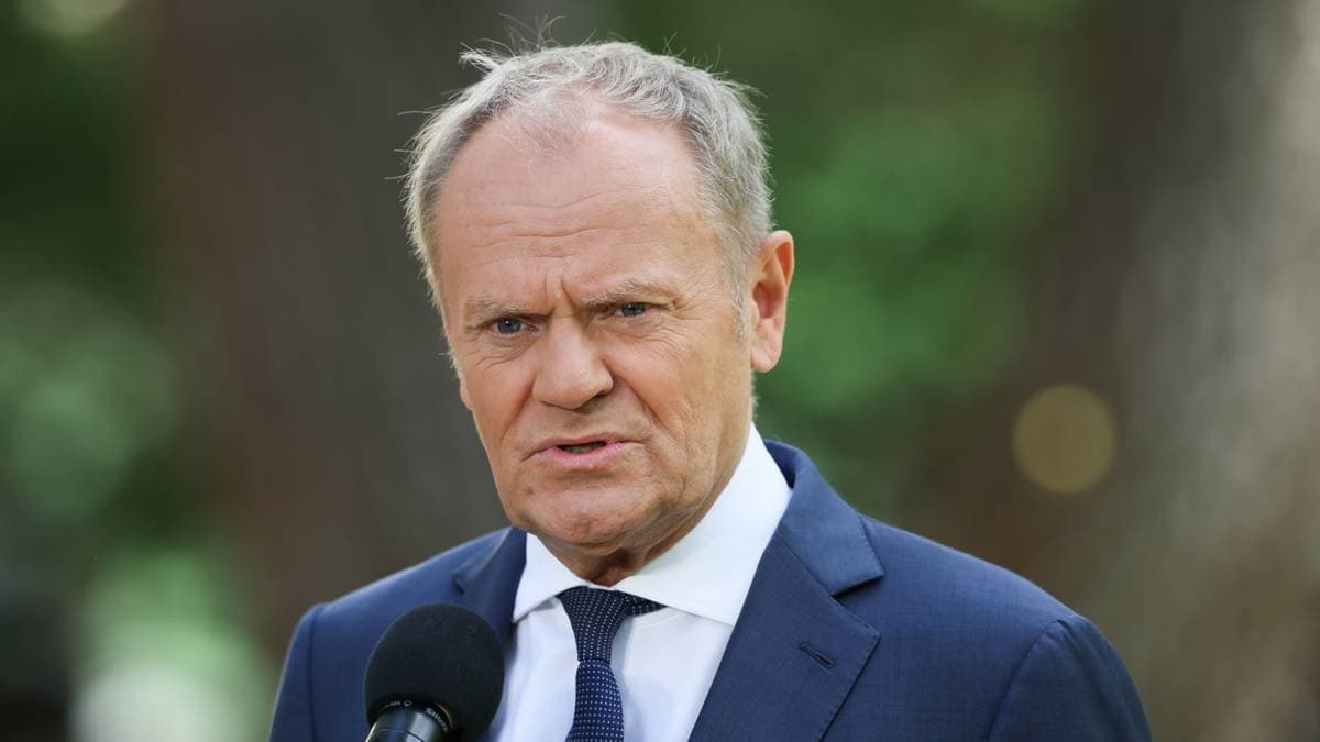 "Najbliższe miesiące mogą być krytyczne". Tusk o zamiarach Rosji