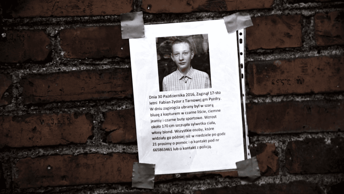 Co stało się z Fabianem? Nie znaleźli ciała, są wyroki