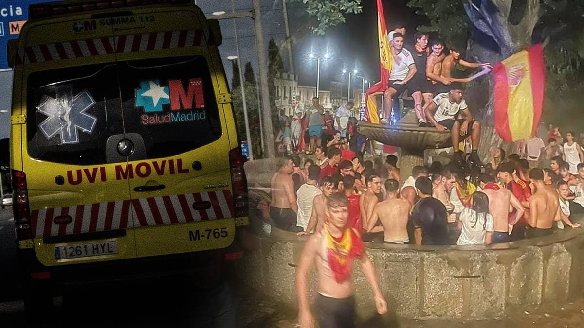 Tragedia w cieniu zwycięstwa. W Hiszpanii zginął 13-latek