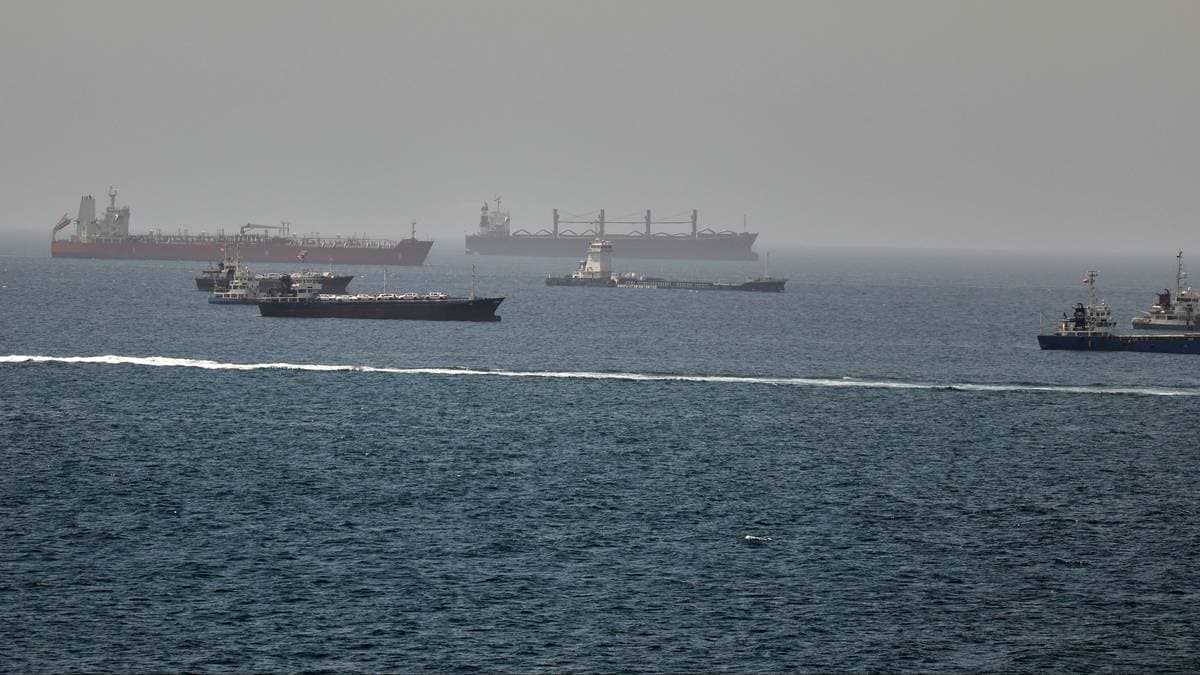 Iran znów zaatakował w cieśninie Ormuz. Zniszczone dwa statki