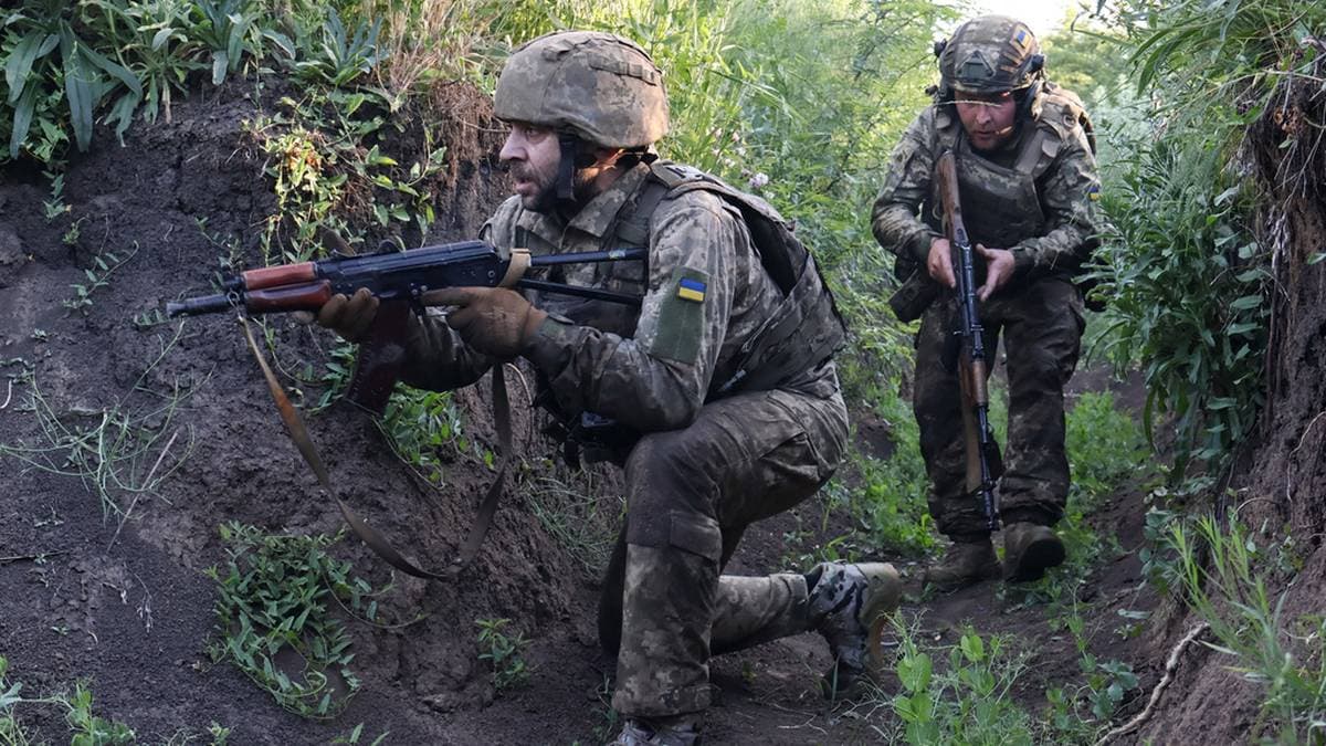 Ukraiński dowódca zaskoczył. "Wcześniej, niż wielu się spodziewa"