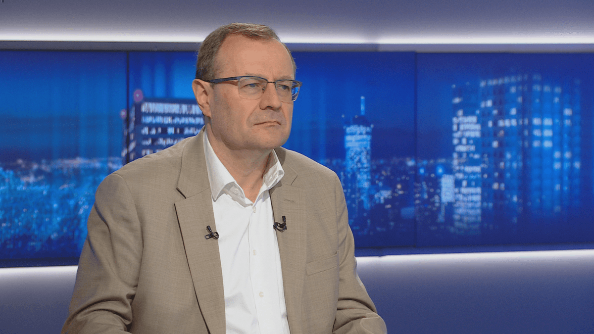 "Mamy swoje winy względem Ukraińców". Prof. Dudek broni słów dyplomaty