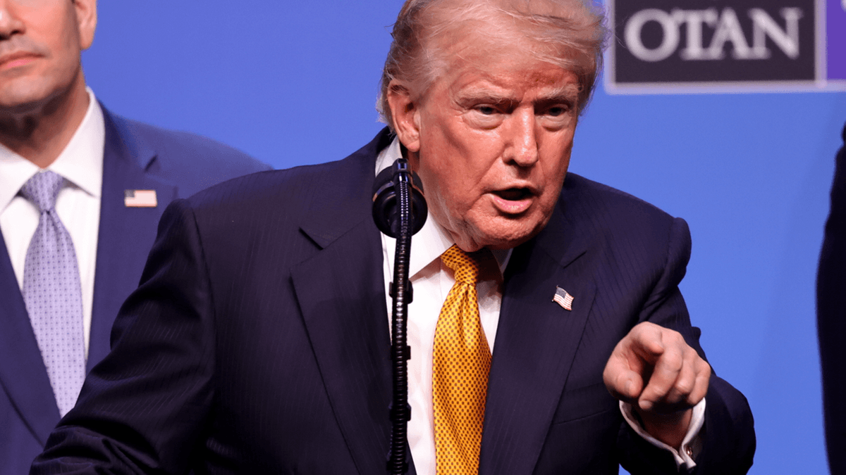 Trump wydał rozkaz. "Mam nadzieję, że będziecie tęsknić"